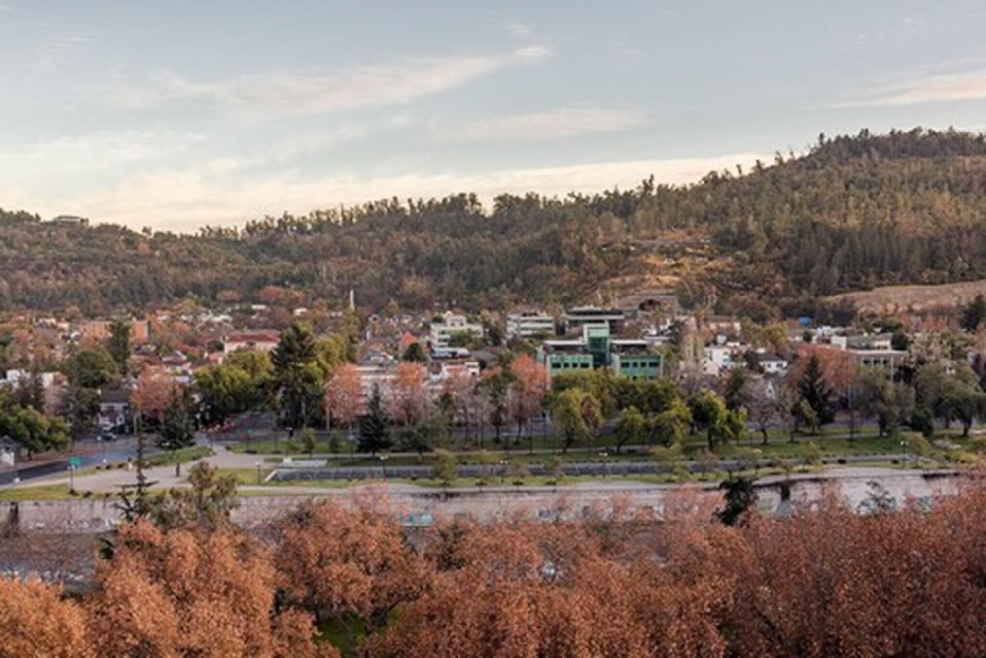 Four Points by Sheraton Santiago, General view