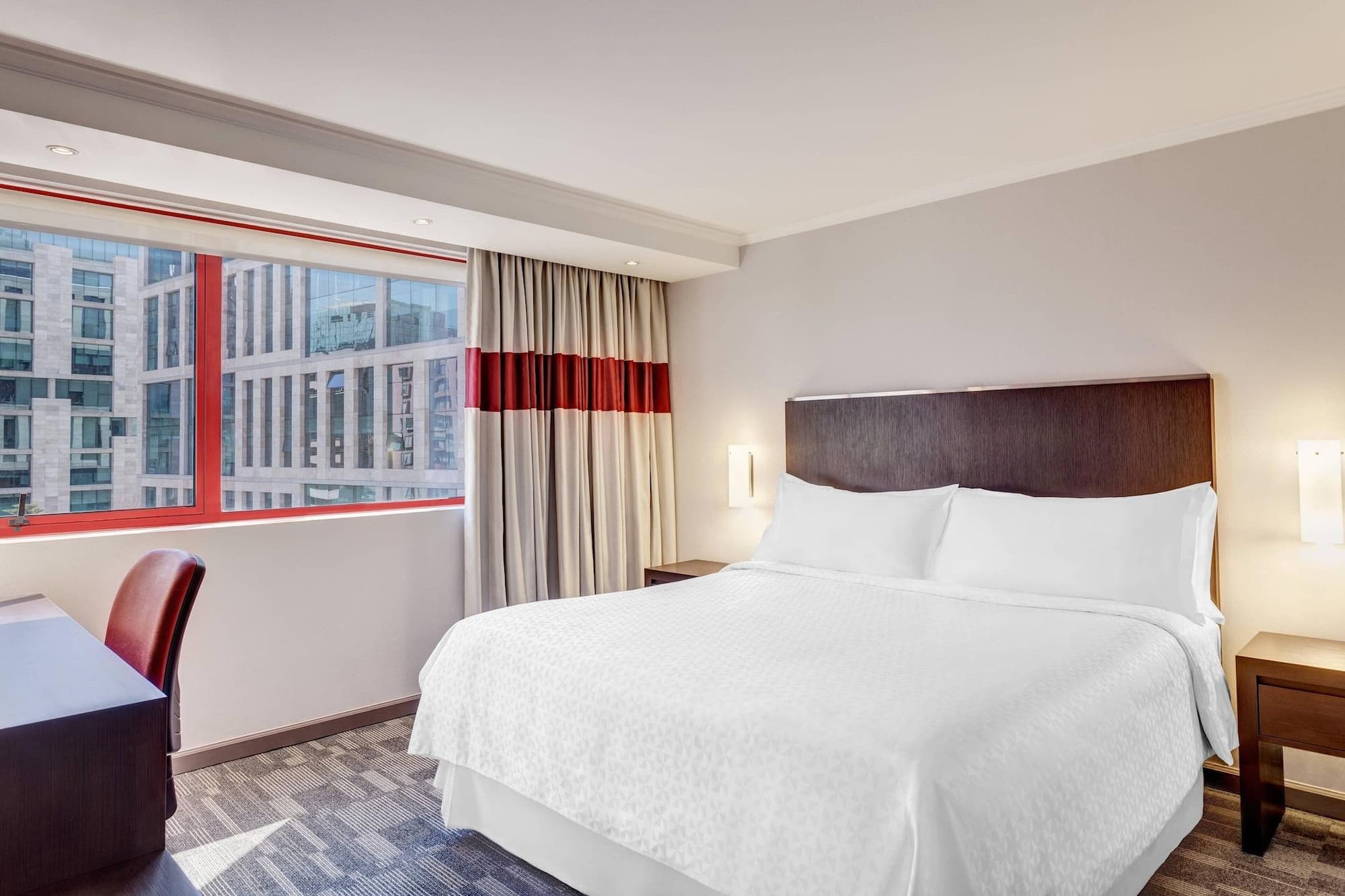 Four Points by Sheraton Santiago, Room