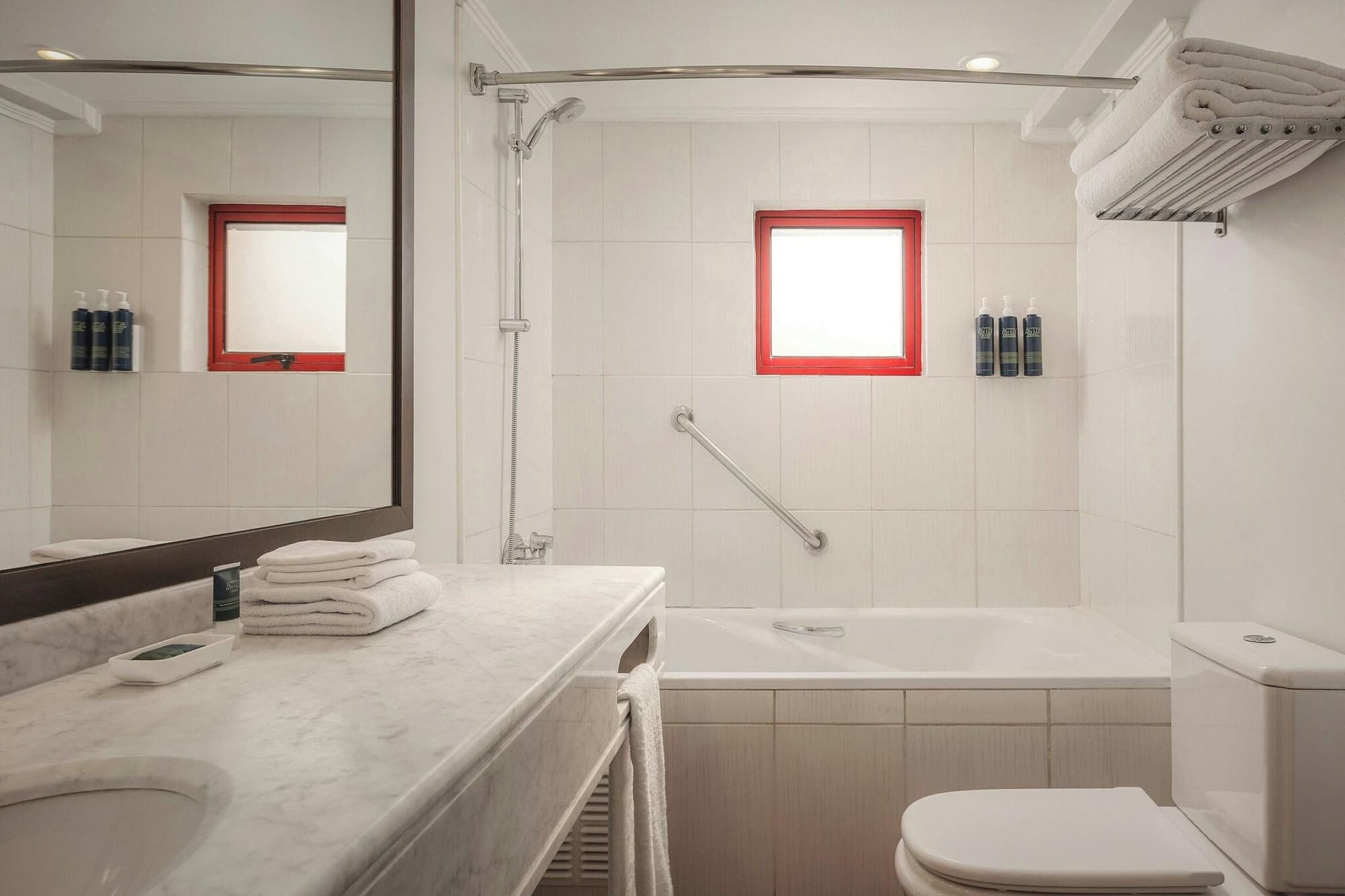 Four Points by Sheraton Santiago, Room