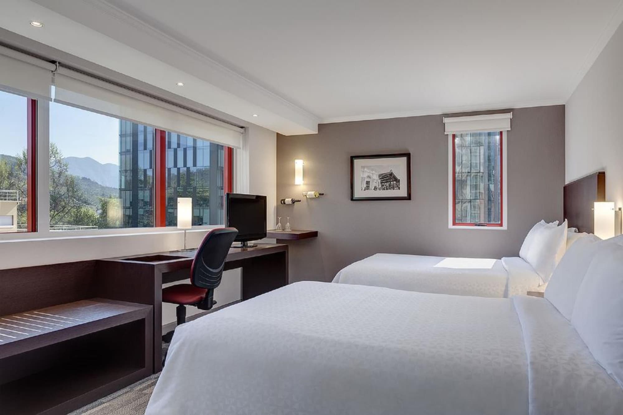 Four Points by Sheraton Santiago, Room