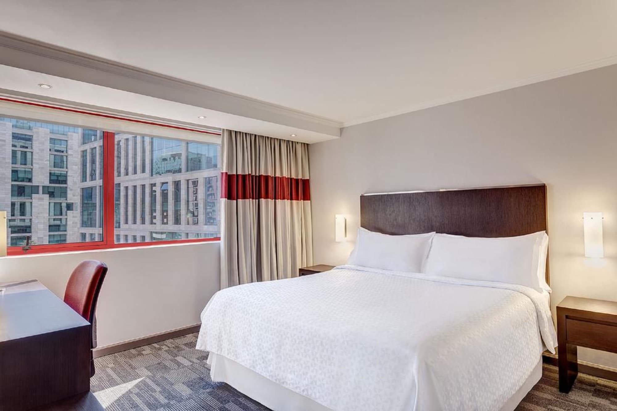 Four Points by Sheraton Santiago, Room