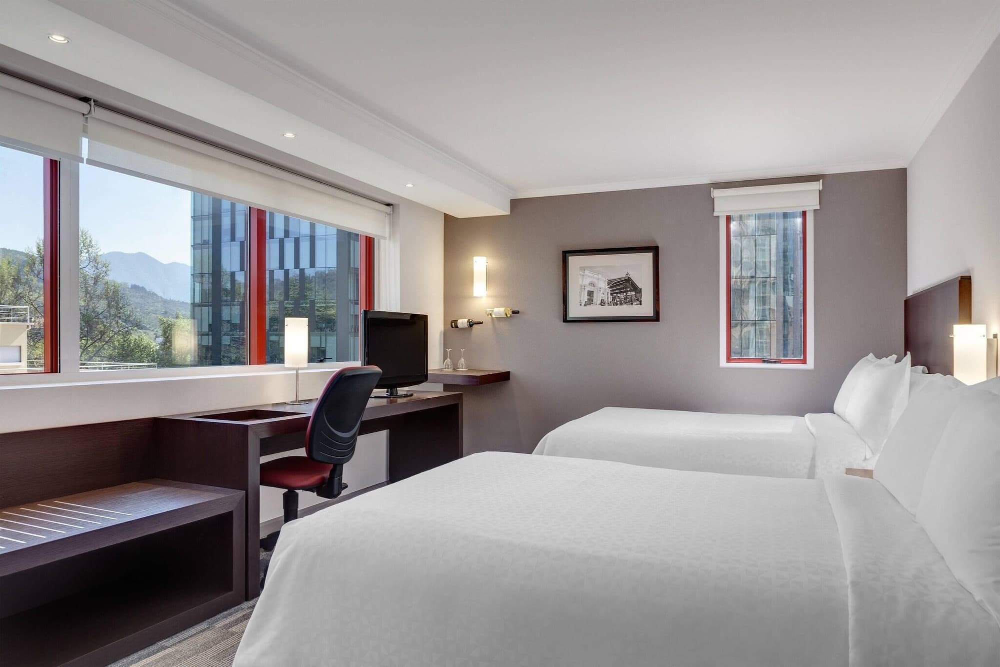 Four Points by Sheraton Santiago, Room