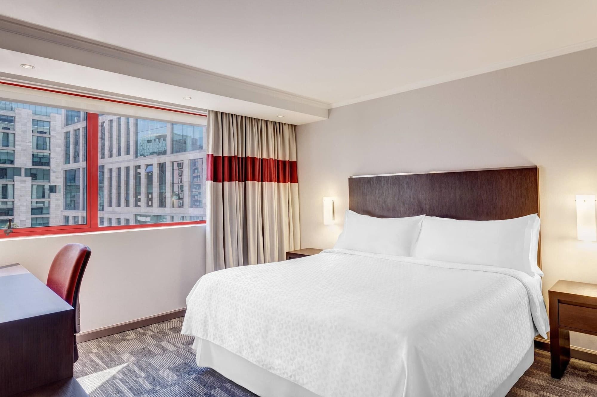 Four Points by Sheraton Santiago, Room