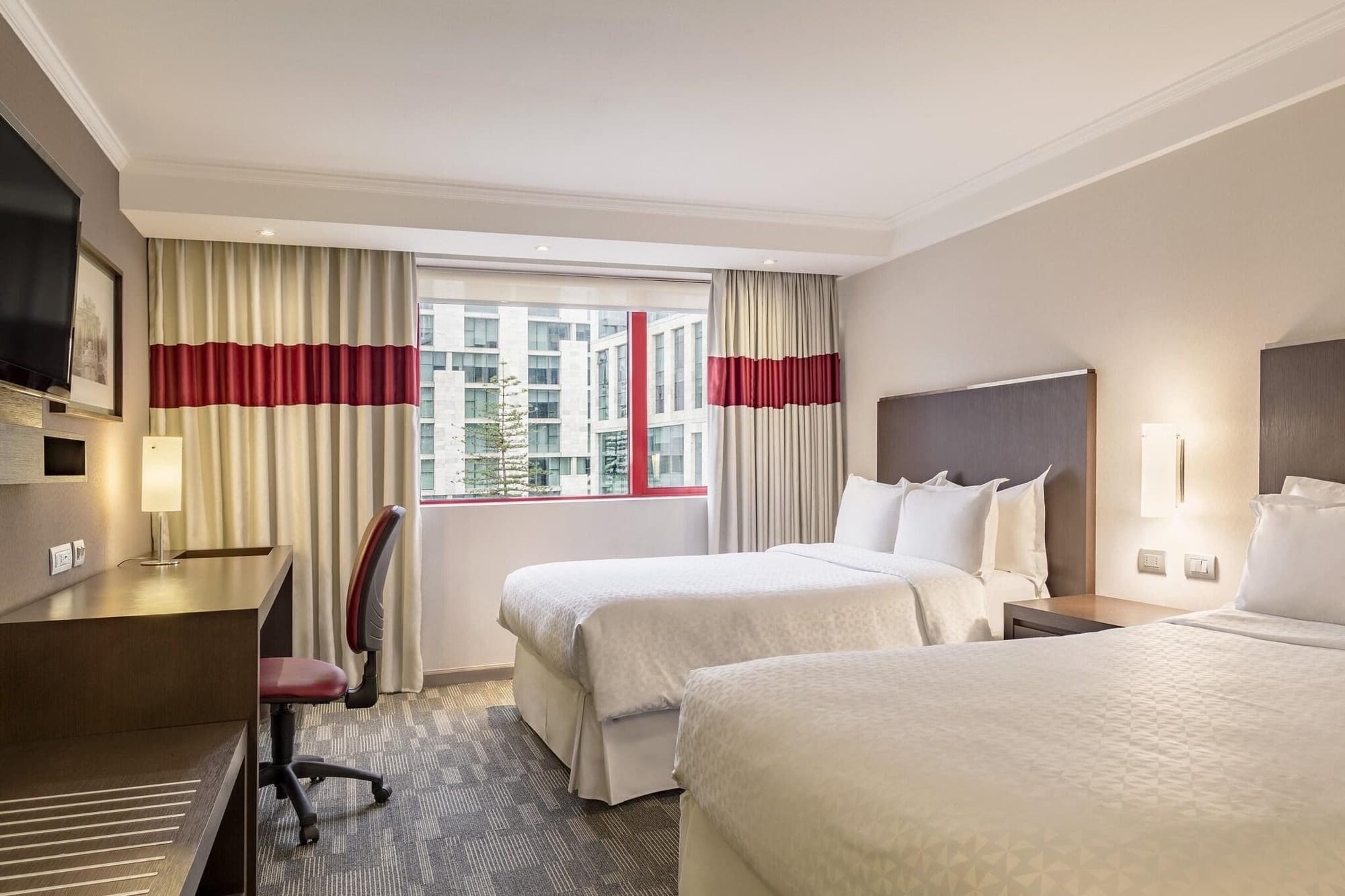 Four Points by Sheraton Santiago, Room