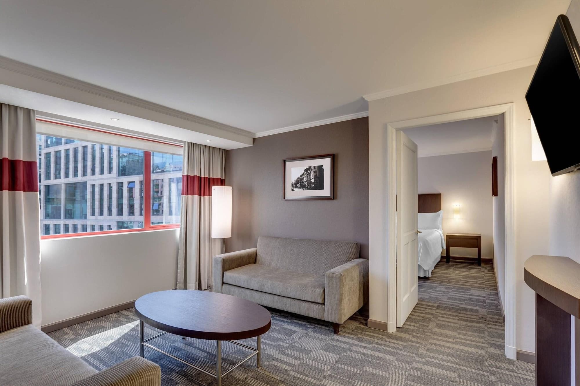 Four Points by Sheraton Santiago, Room