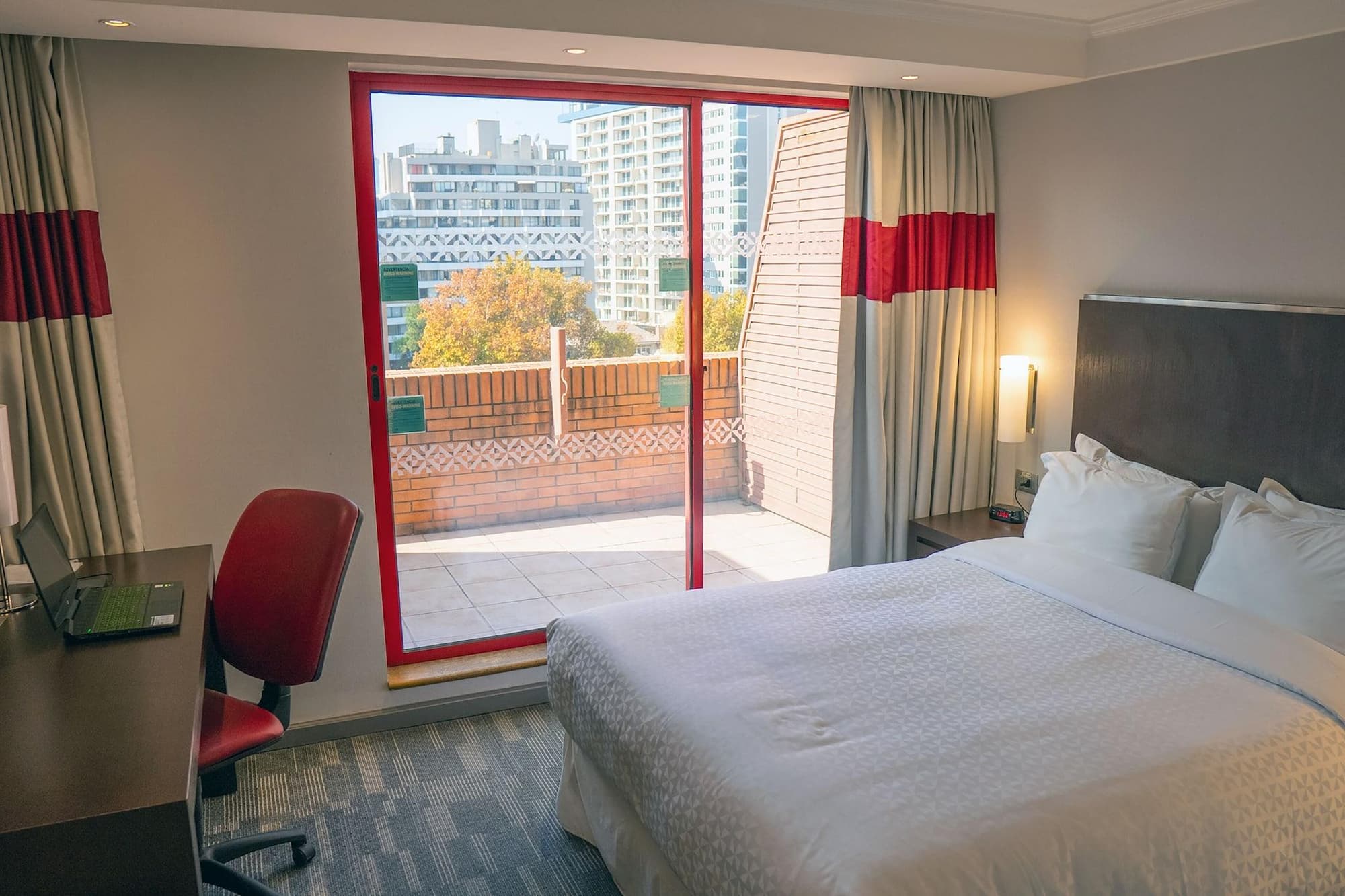 Four Points by Sheraton Santiago, Room