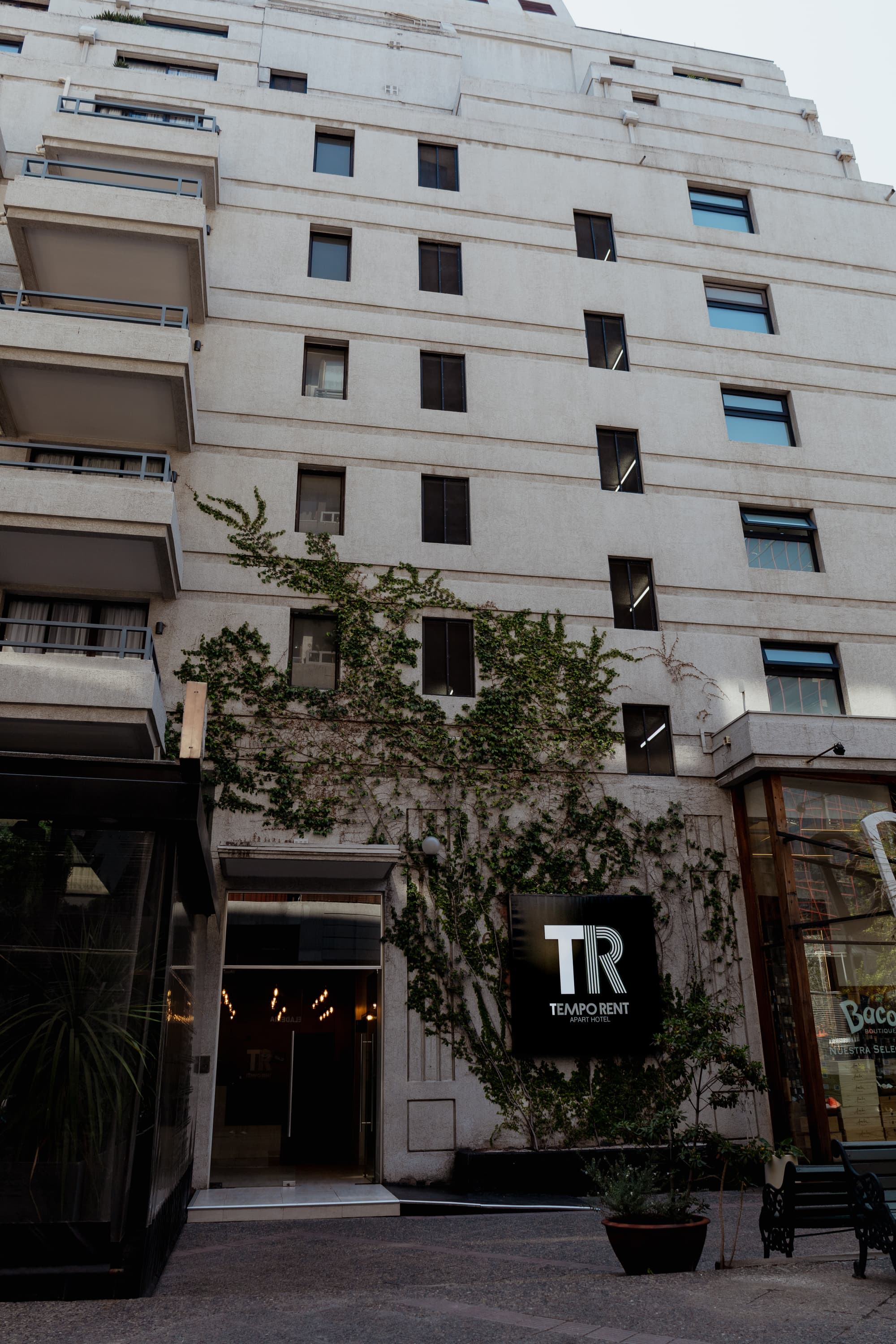 Tempo Rent Apart, General view