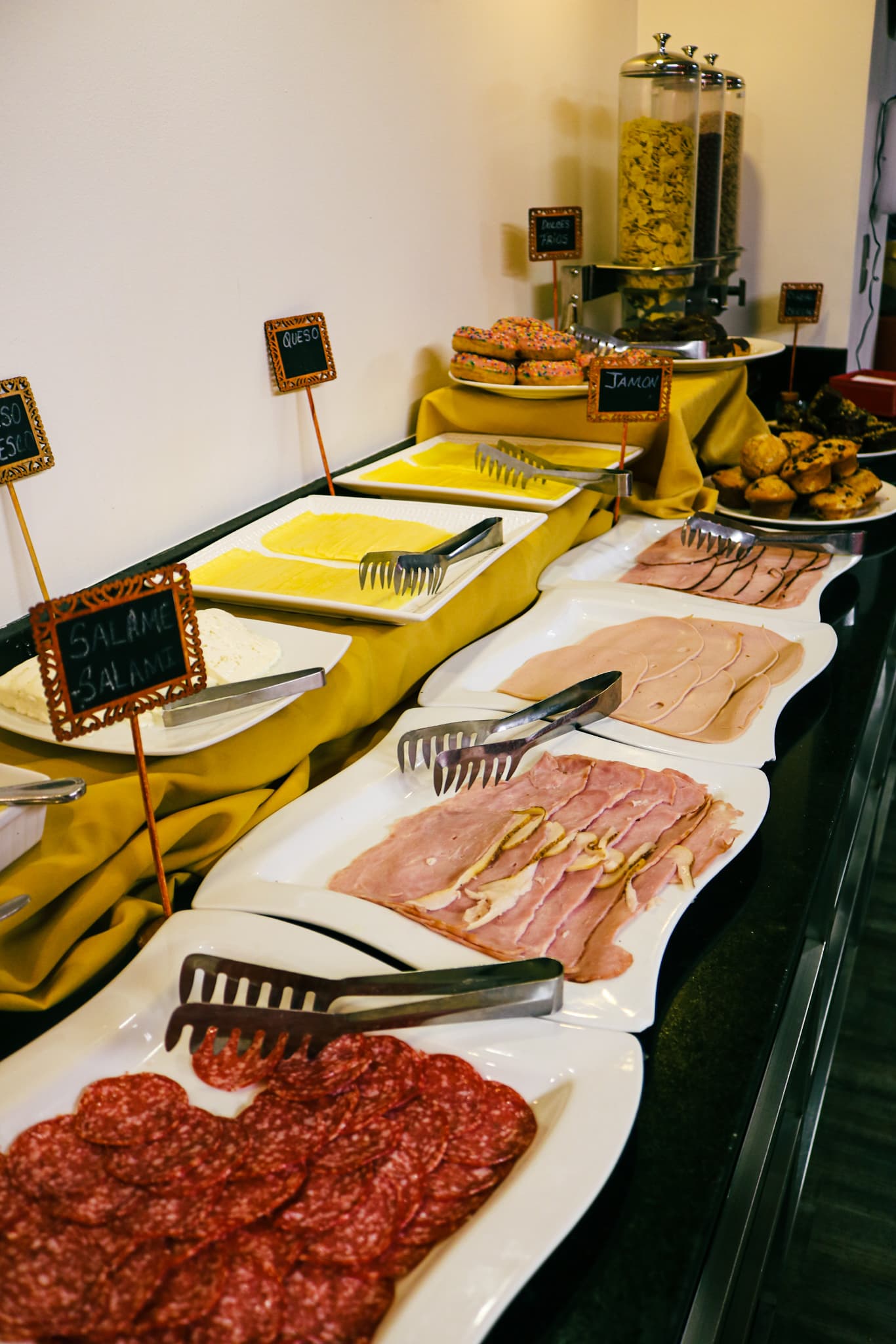 Tempo Rent Apart, Restaurant