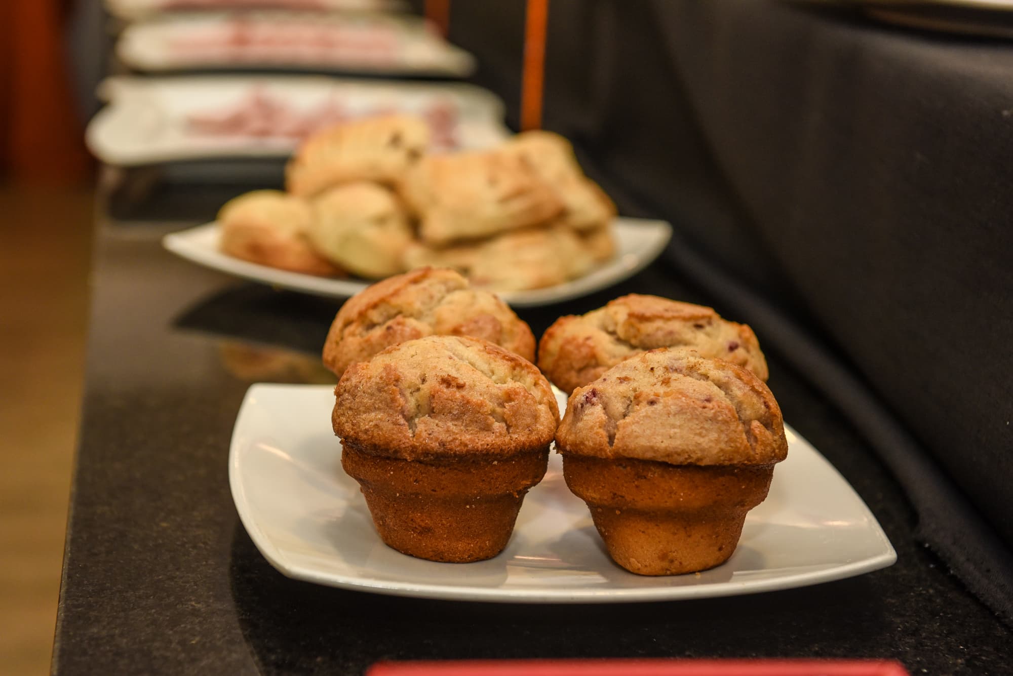 Tempo Rent Apart, Restaurant