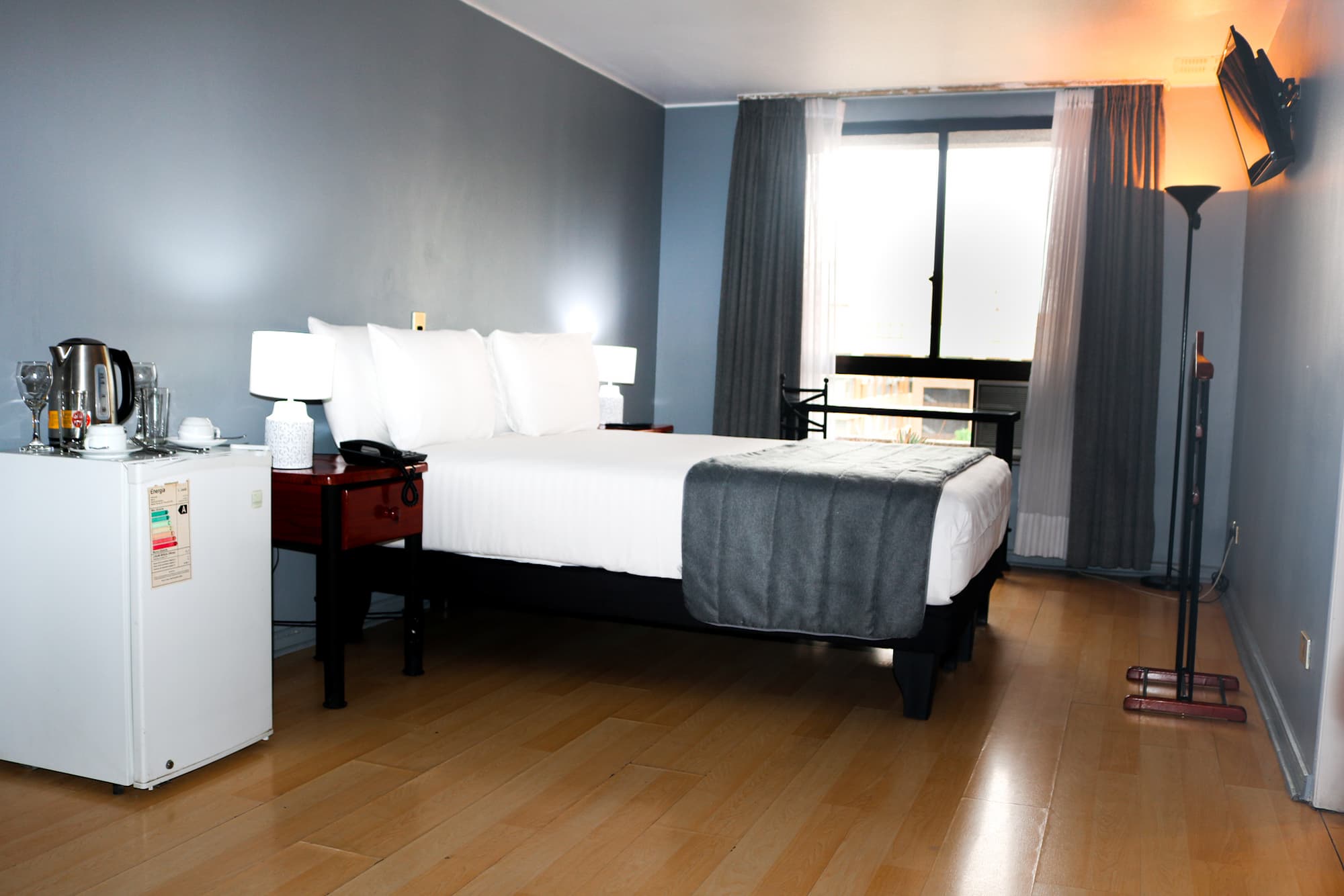 Tempo Rent Apart, Room