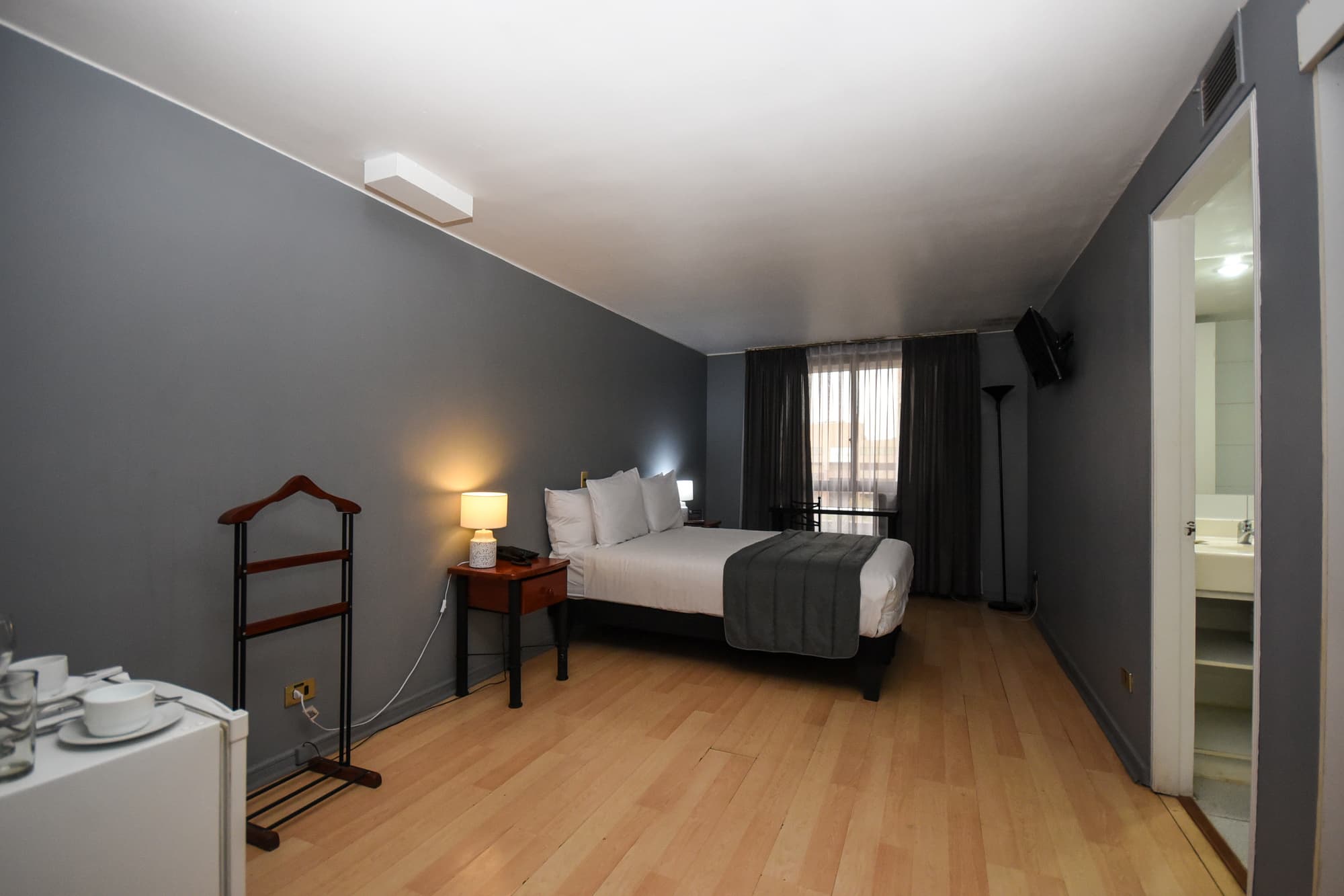 Tempo Rent Apart, Room