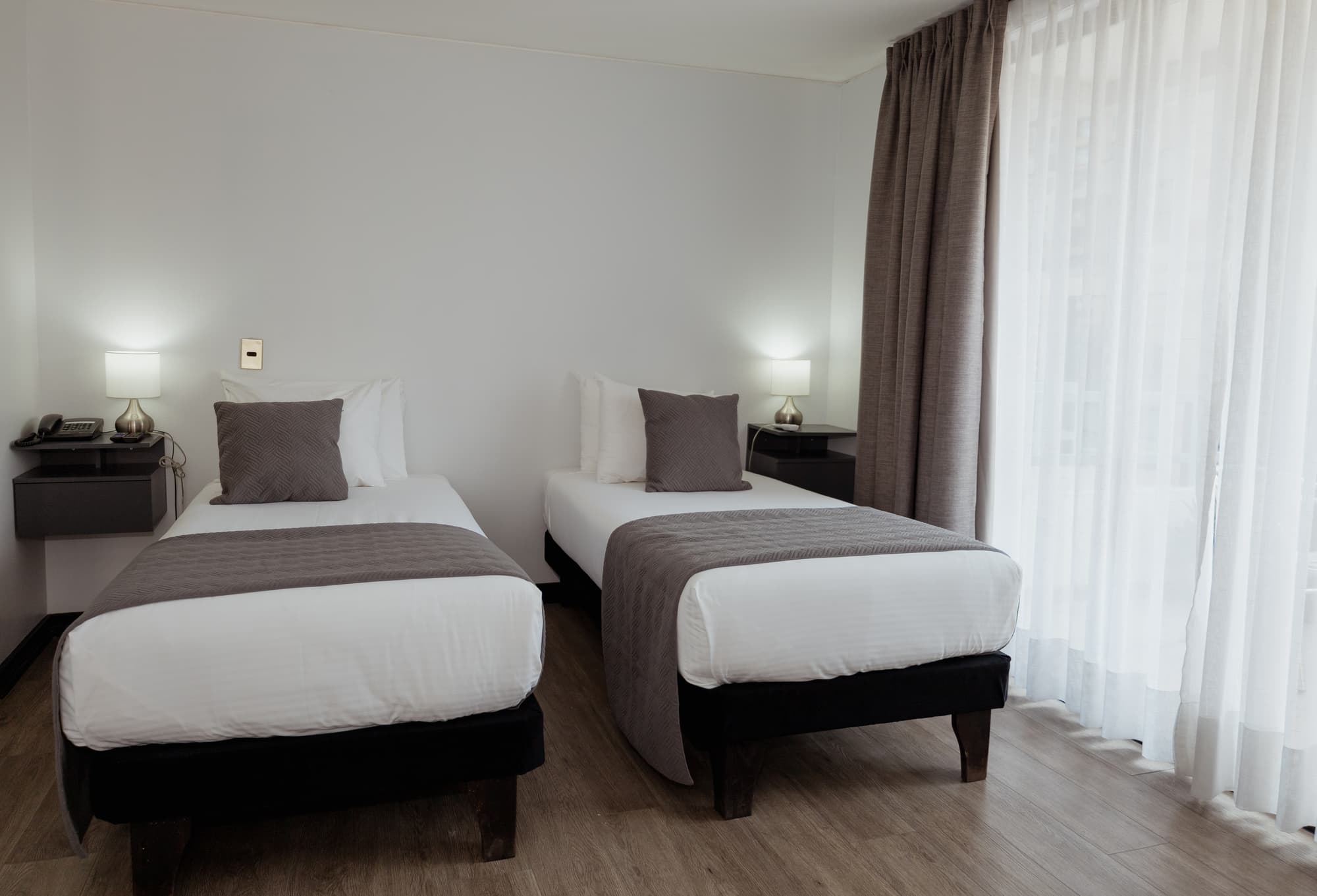 Tempo Rent Apart, Room