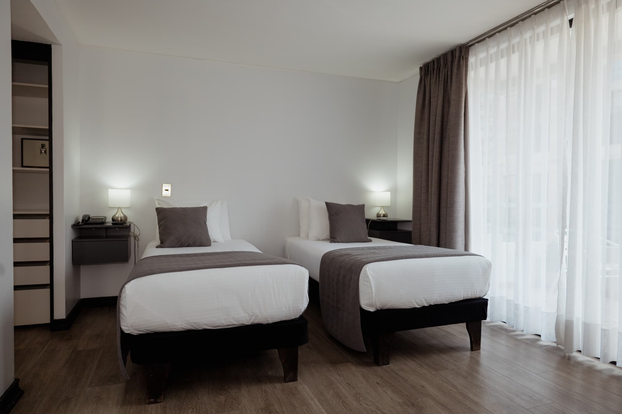 Tempo Rent Apart, Room