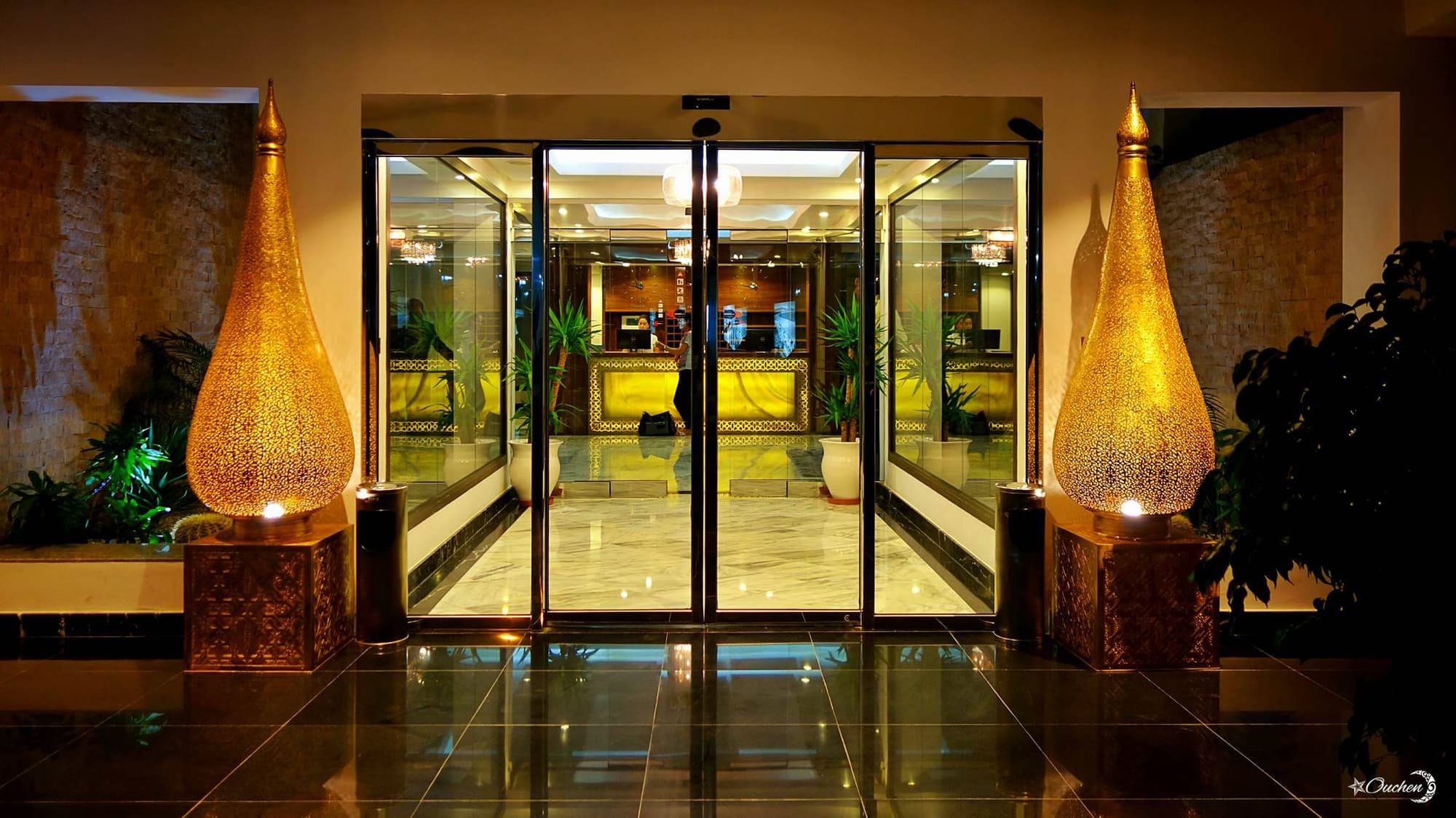 Fredj Hotel, General view