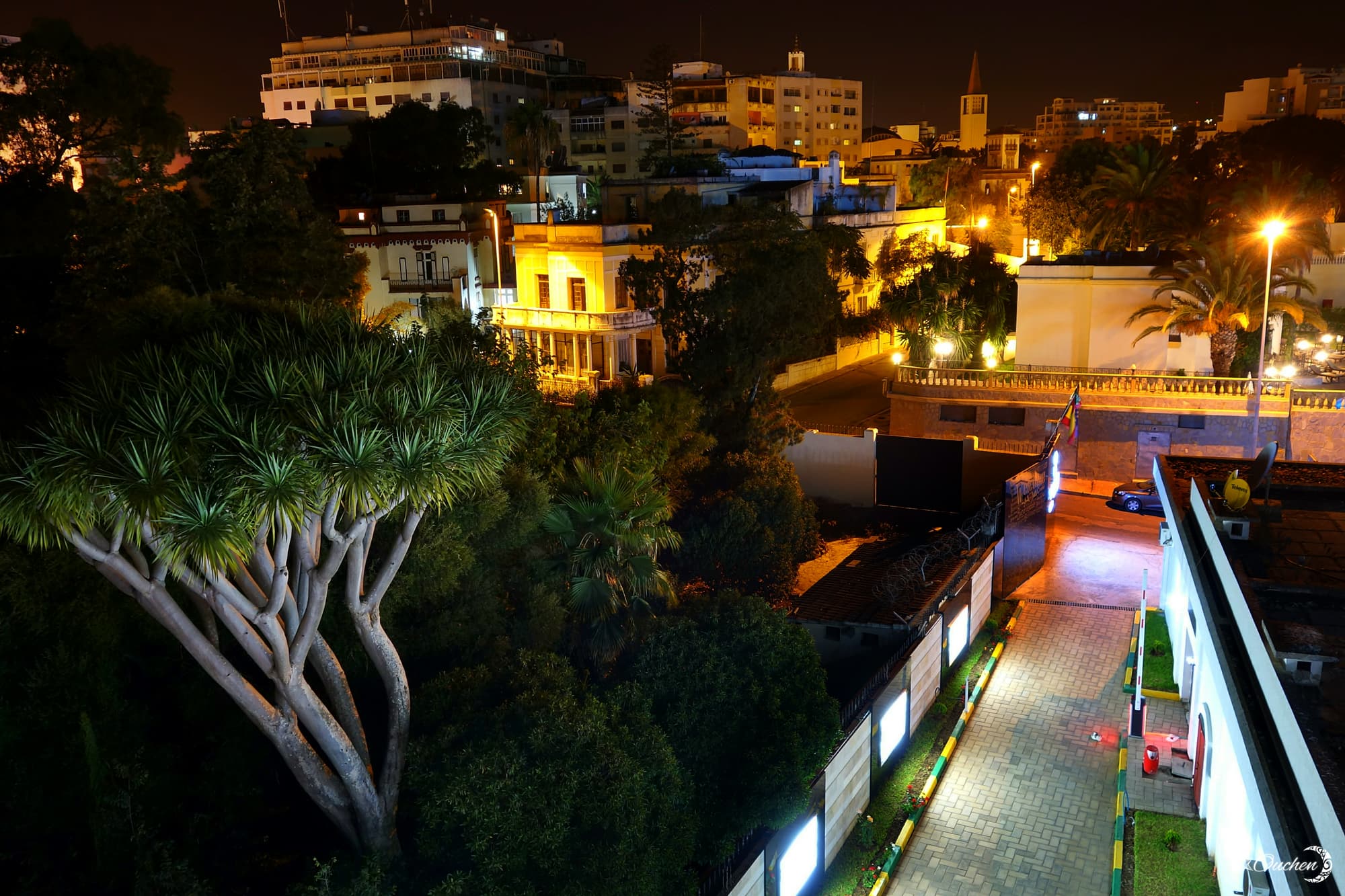 Fredj Hotel, General view