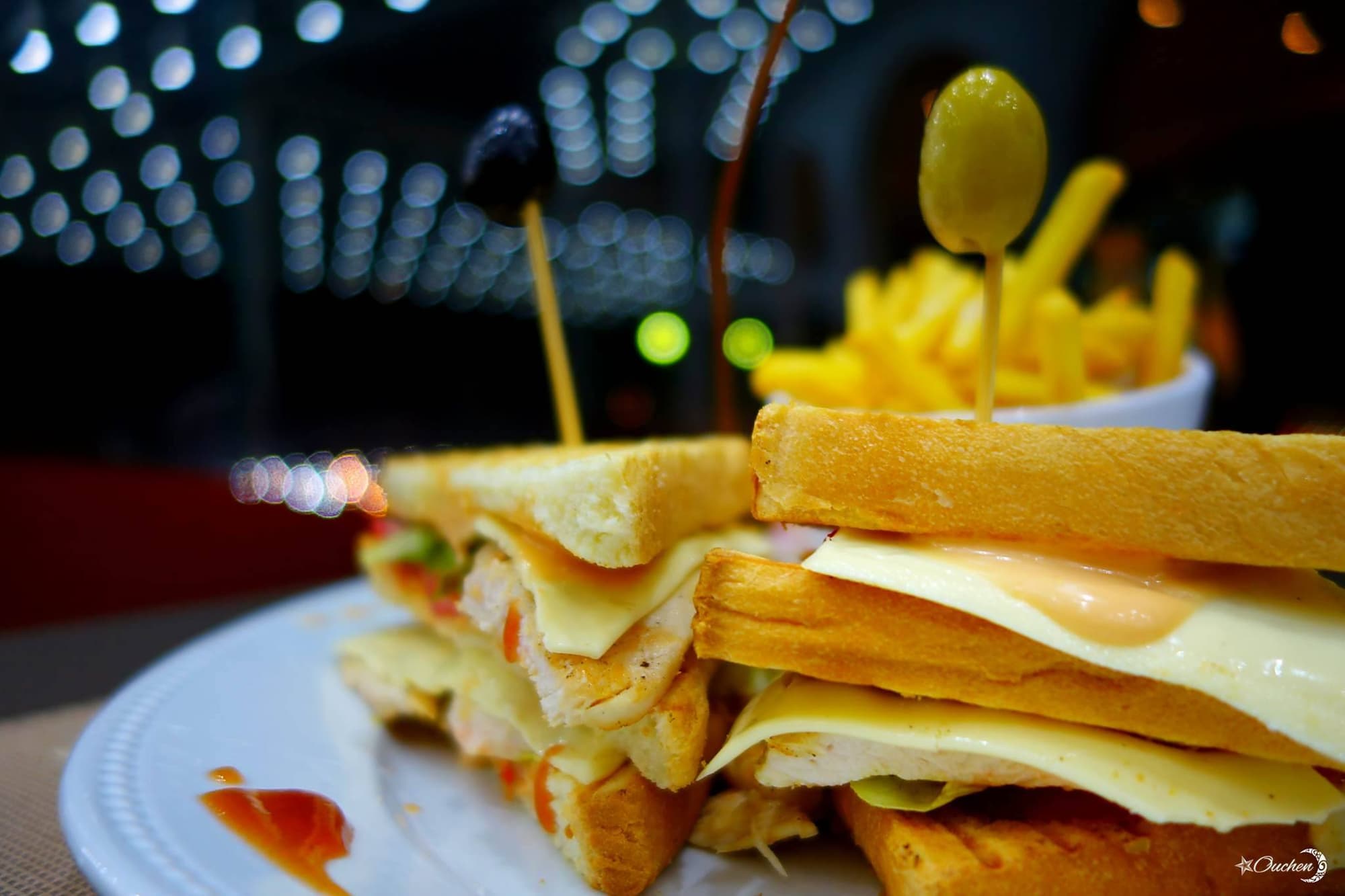 Fredj Hotel, Restaurant