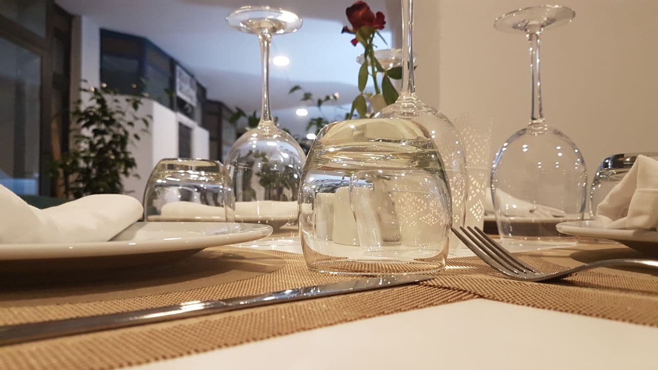 Fredj Hotel, Restaurant