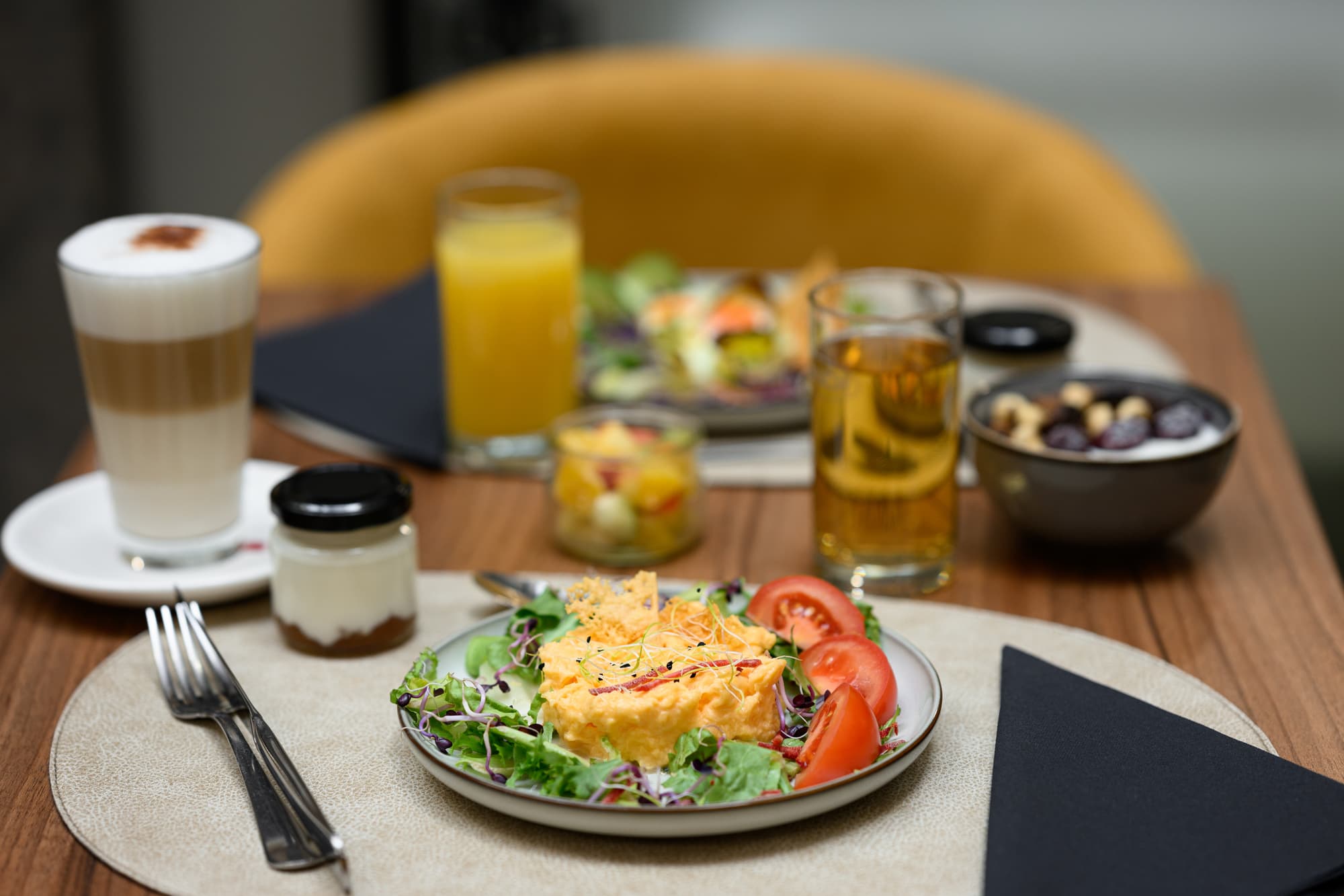 Hotel Bristol Budapest, General view