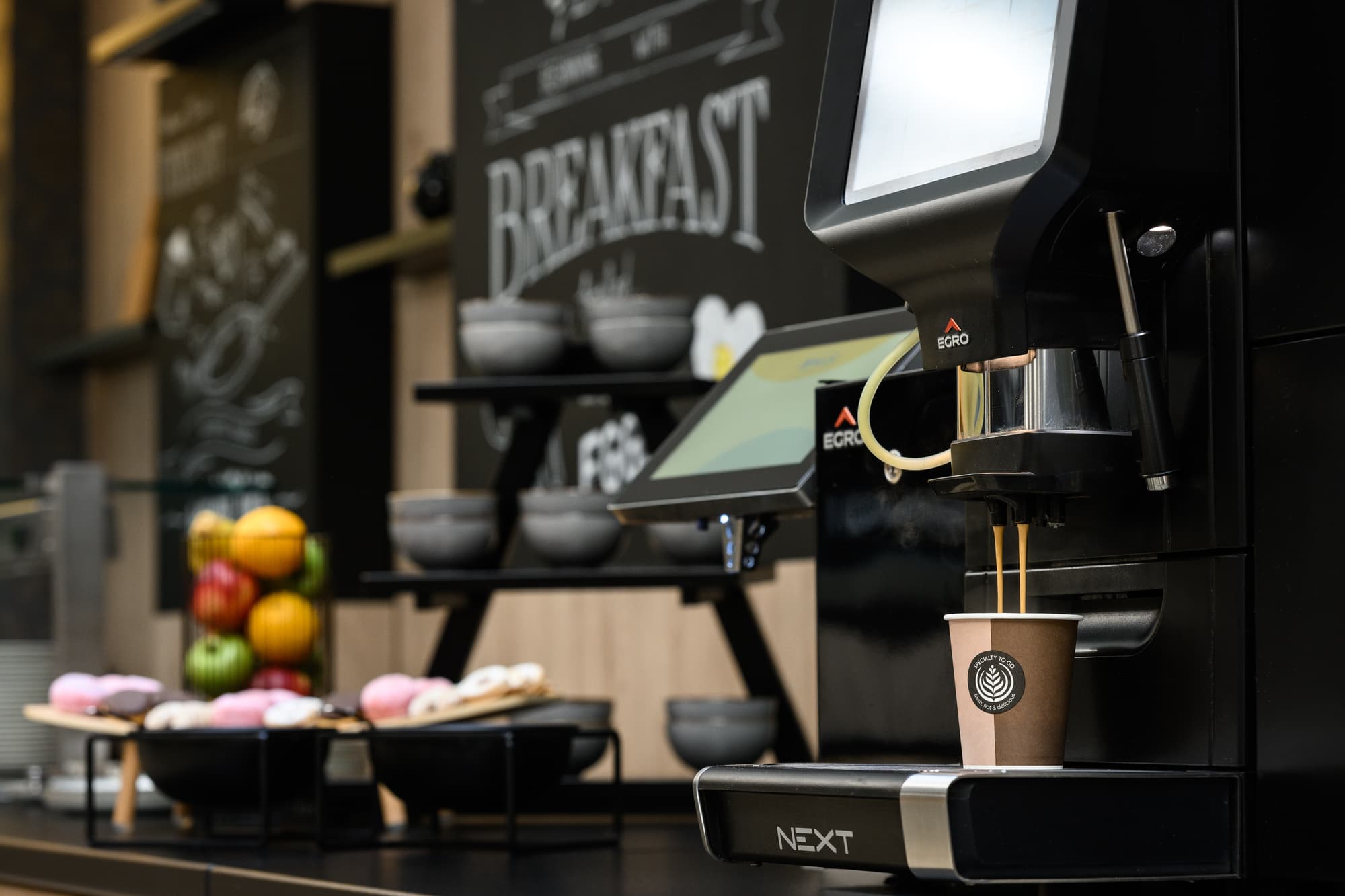 Hotel Bristol Budapest, Bar