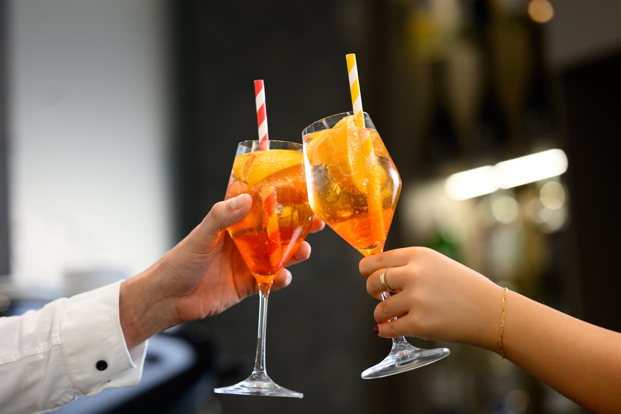 Hotel Bristol Budapest, Bar