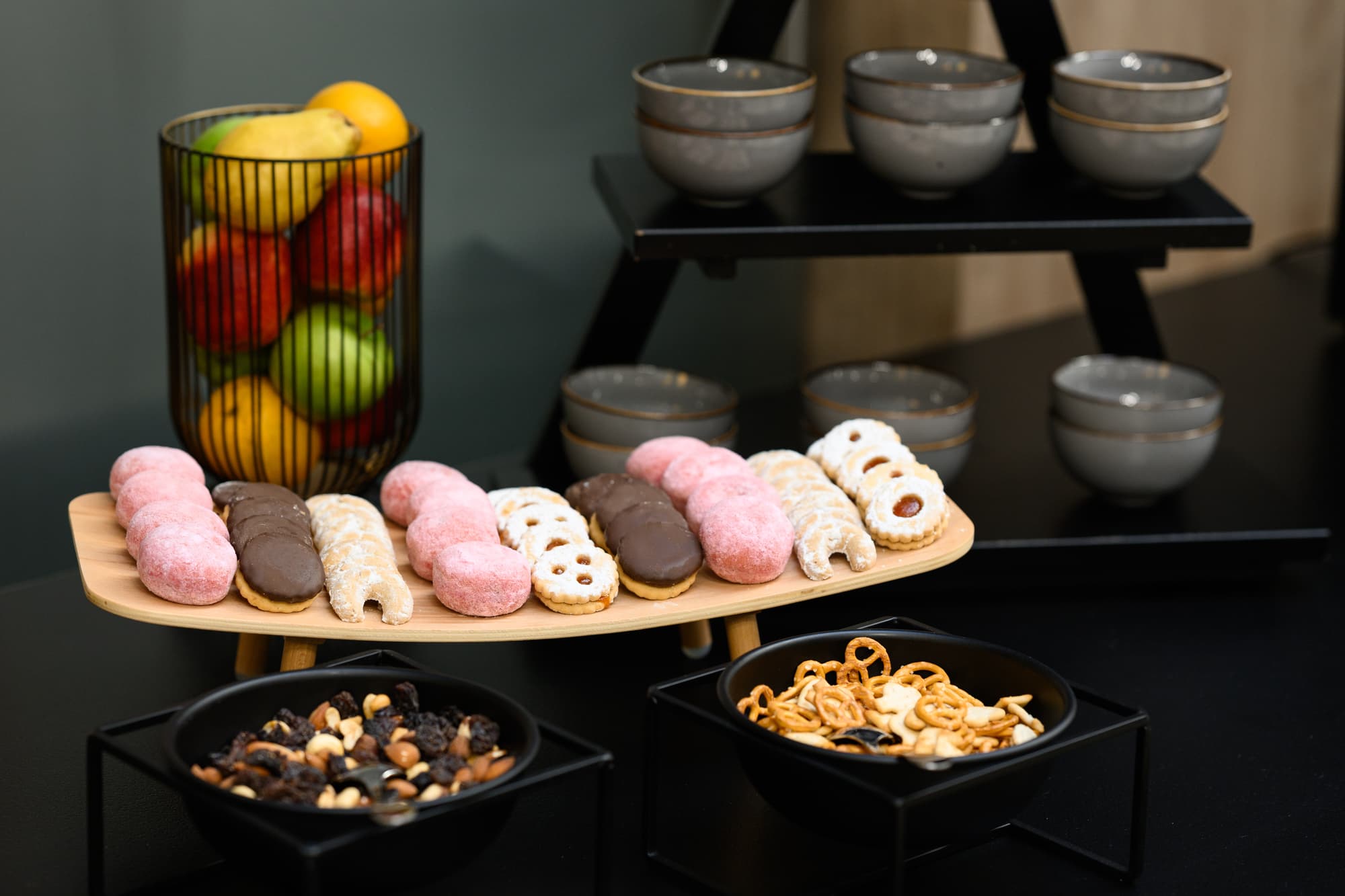 Hotel Bristol Budapest, Bar