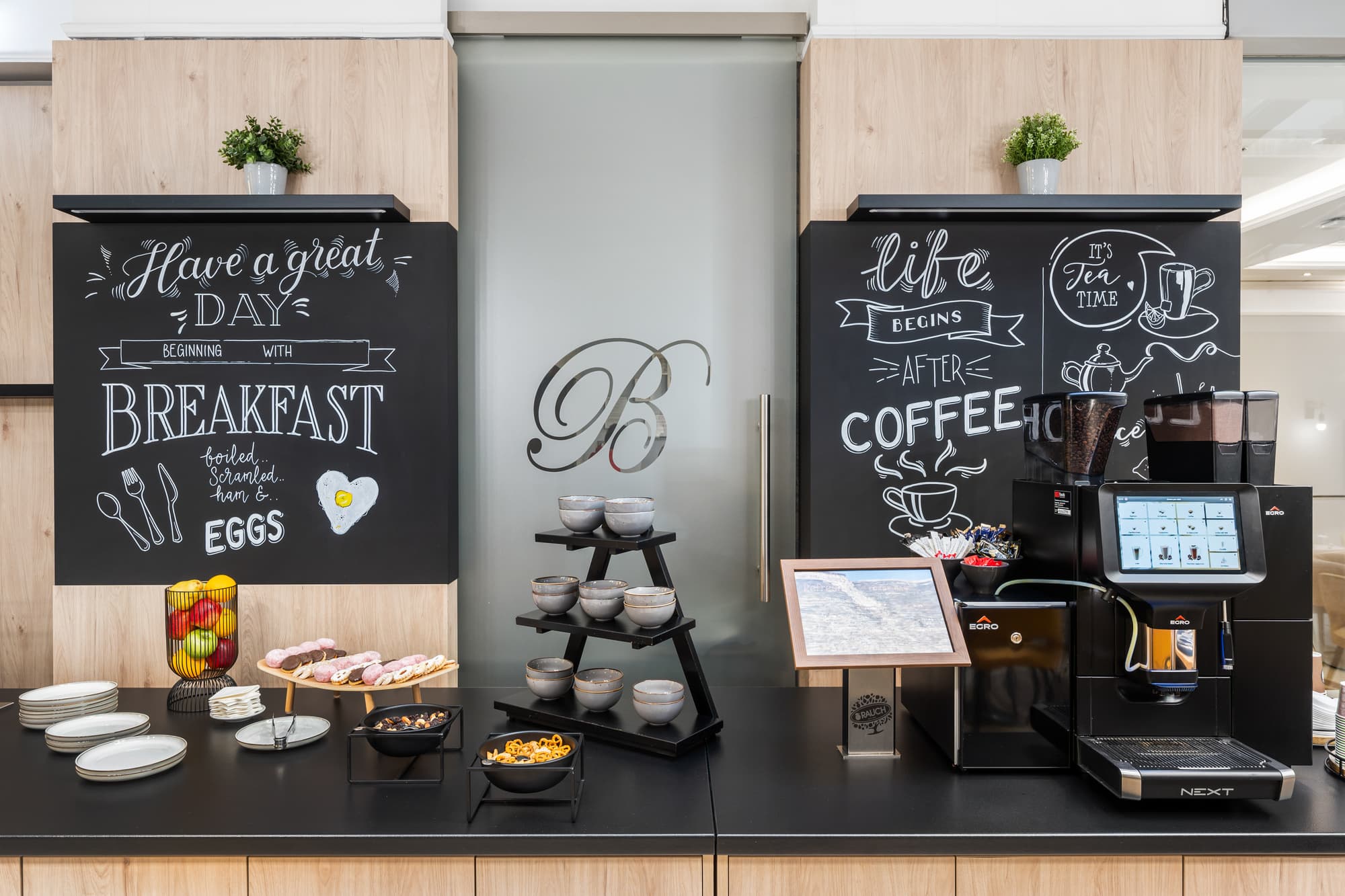 Hotel Bristol Budapest, Bar