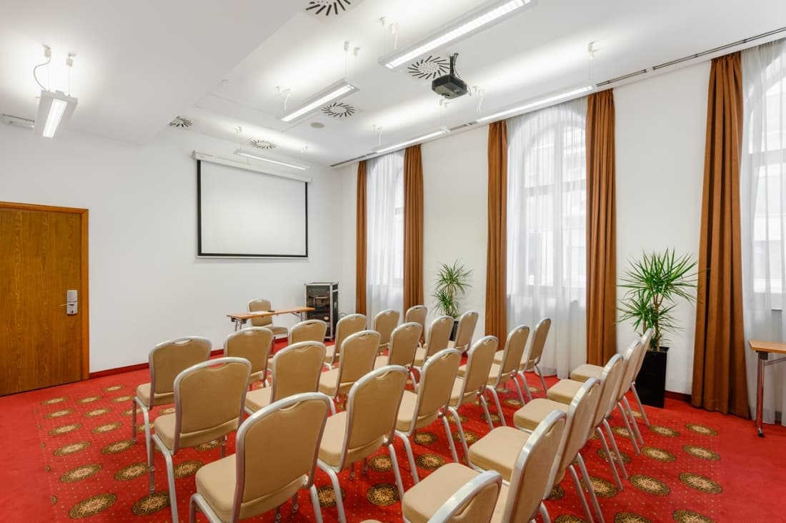 Hotel Bristol Budapest, Conferences