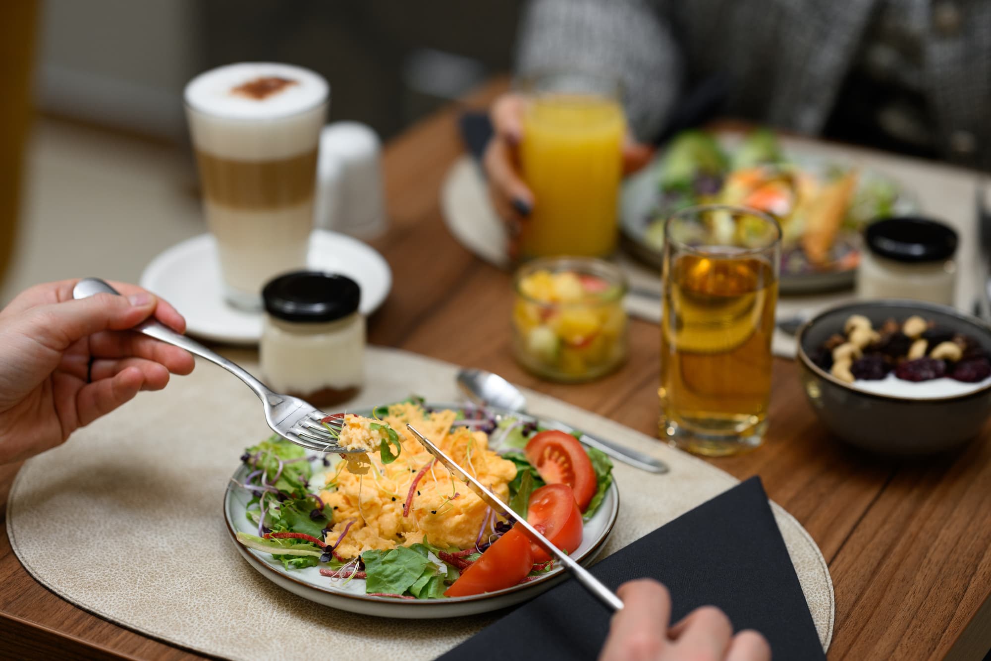 Hotel Bristol Budapest, Restaurant