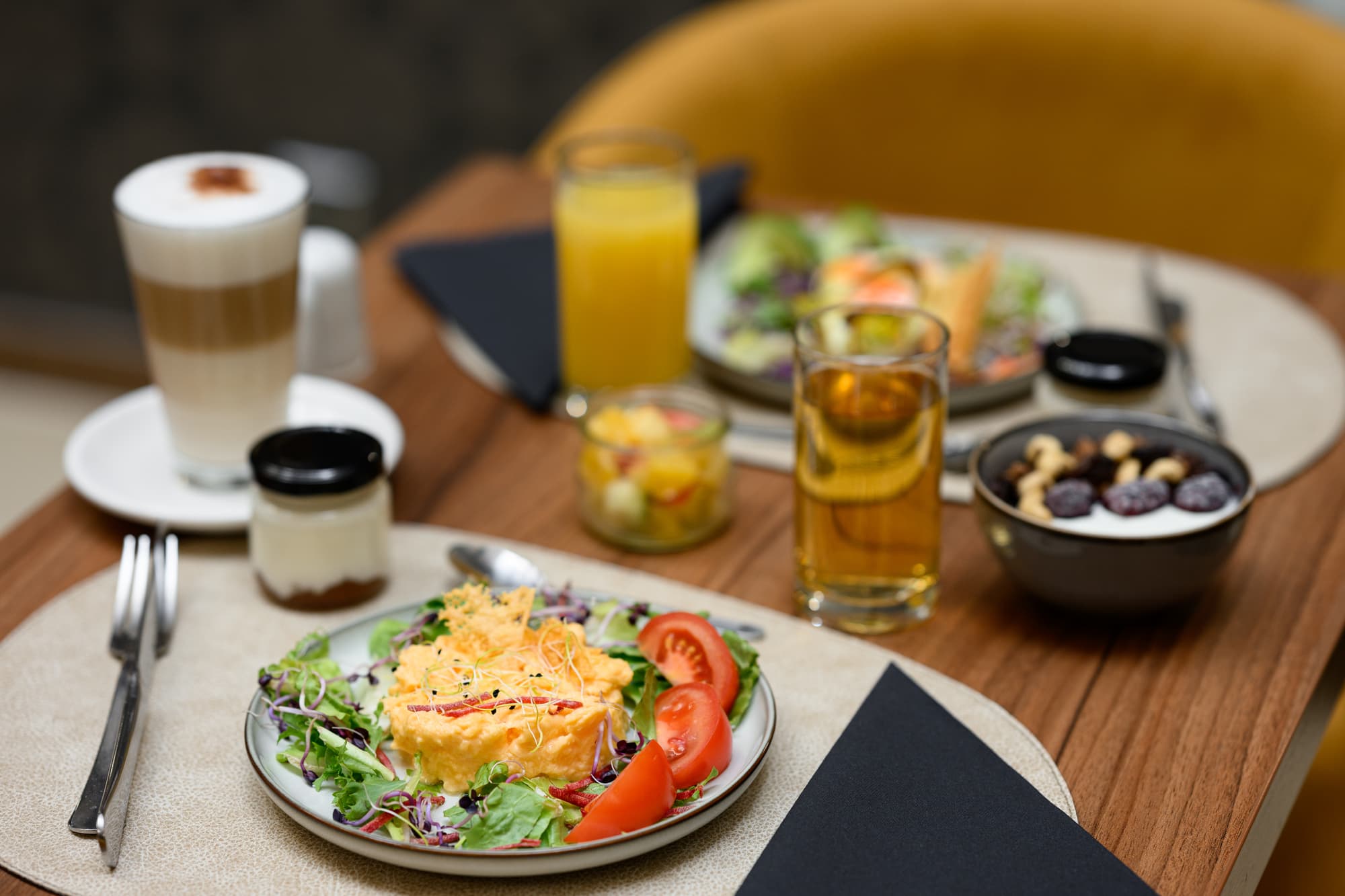 Hotel Bristol Budapest, Restaurant