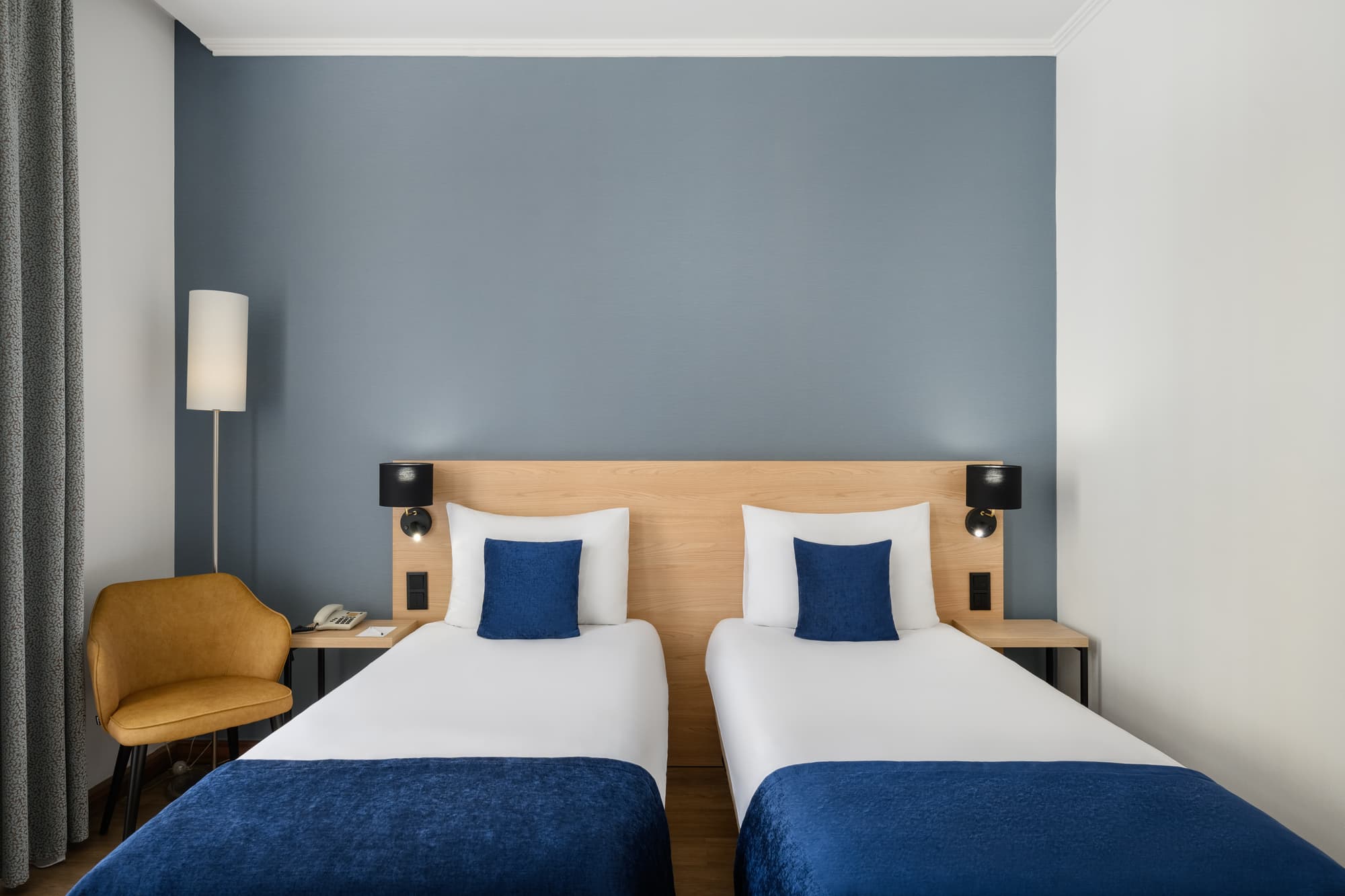 Hotel Bristol Budapest, Room