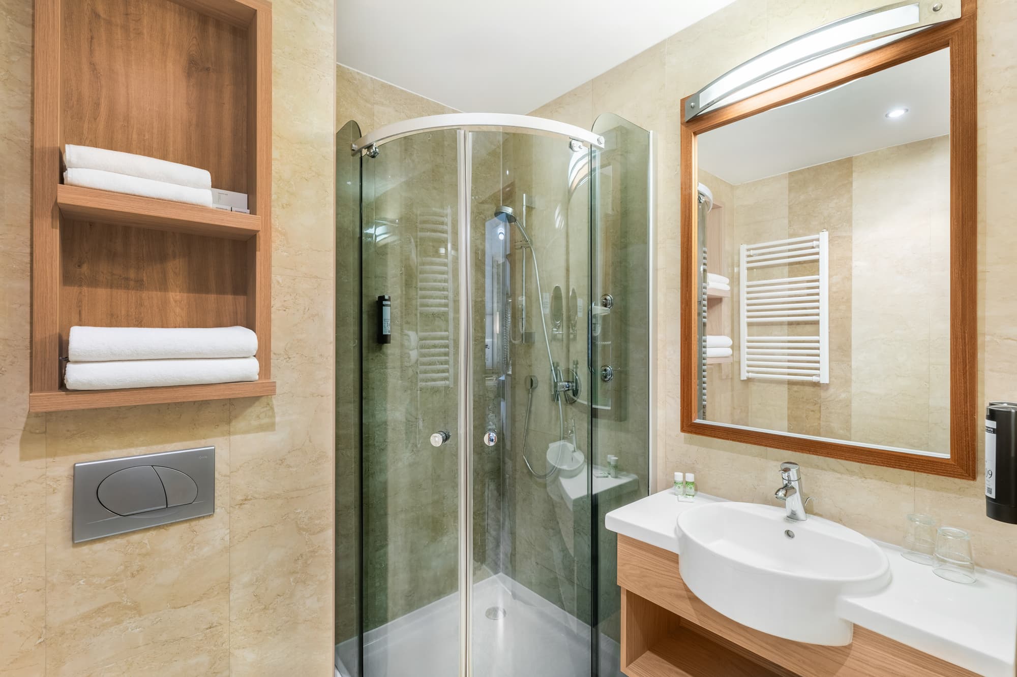 Hotel Bristol Budapest, Room