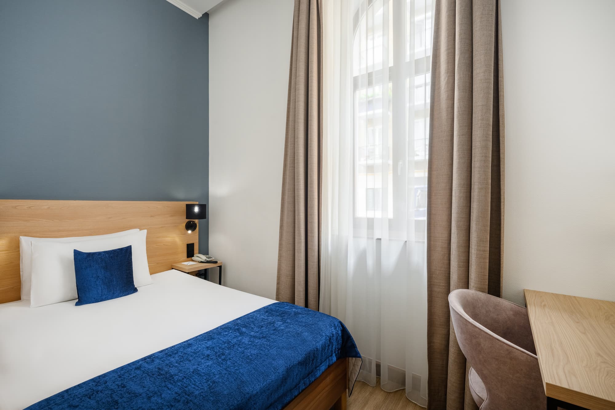 Hotel Bristol Budapest, Room