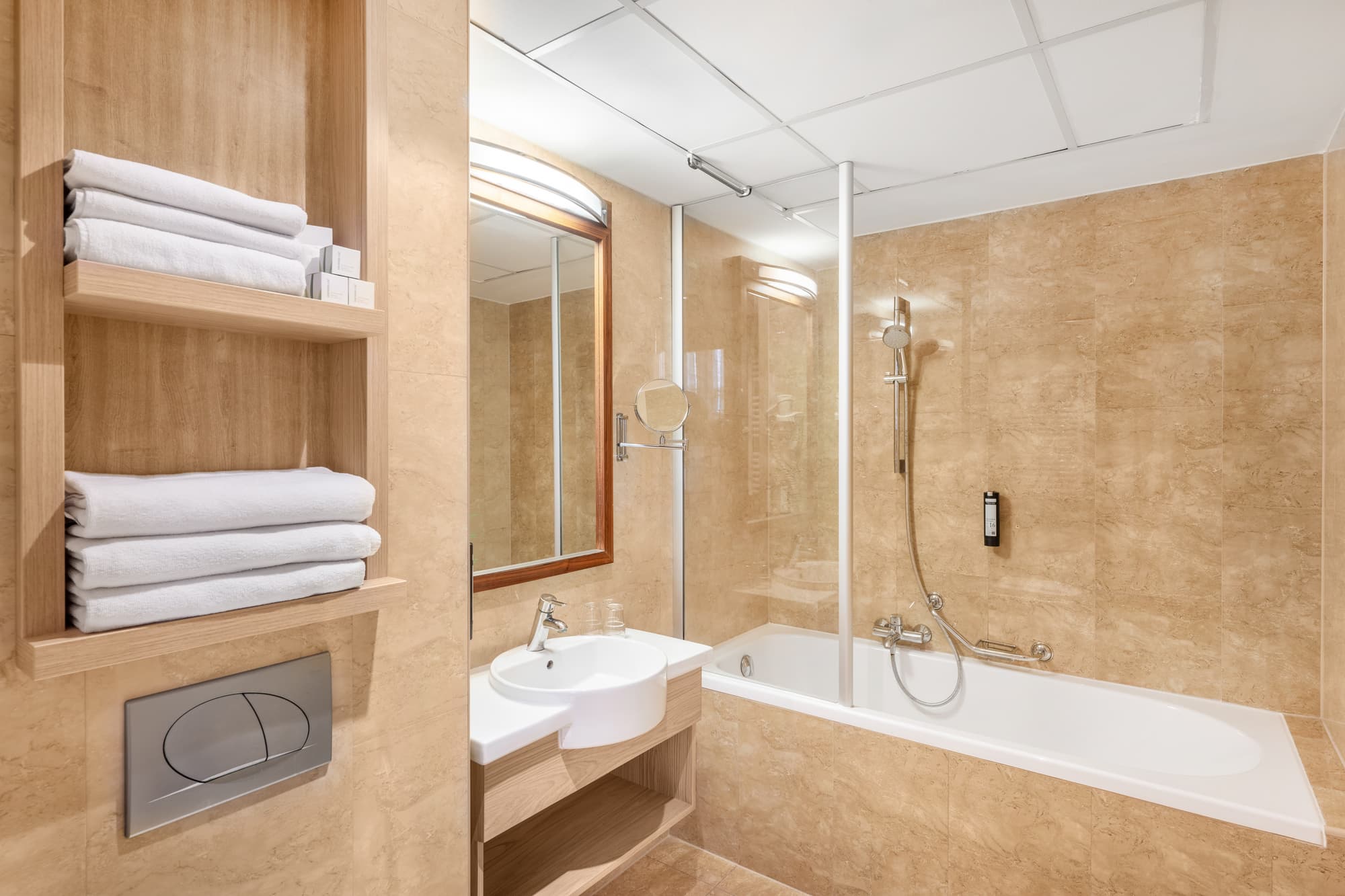 Hotel Bristol Budapest, Room