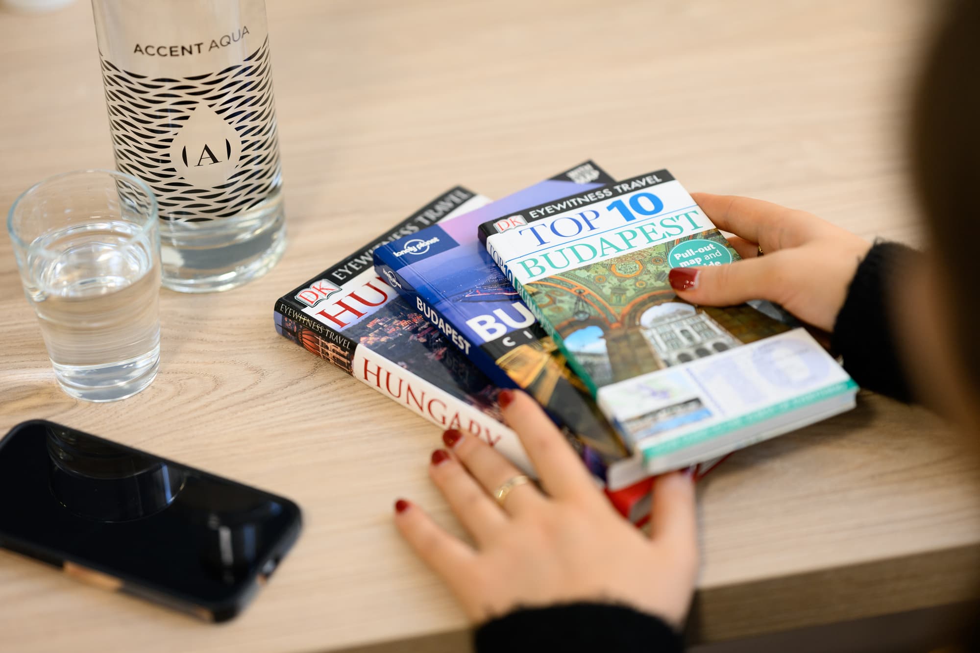 Hotel Bristol Budapest, Room