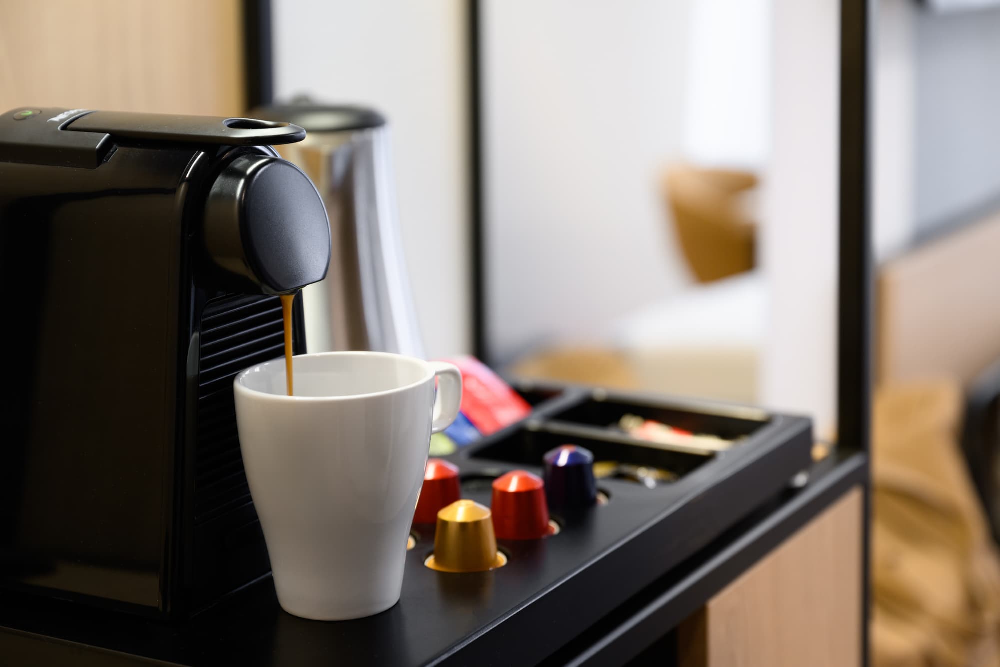 Hotel Bristol Budapest, Room