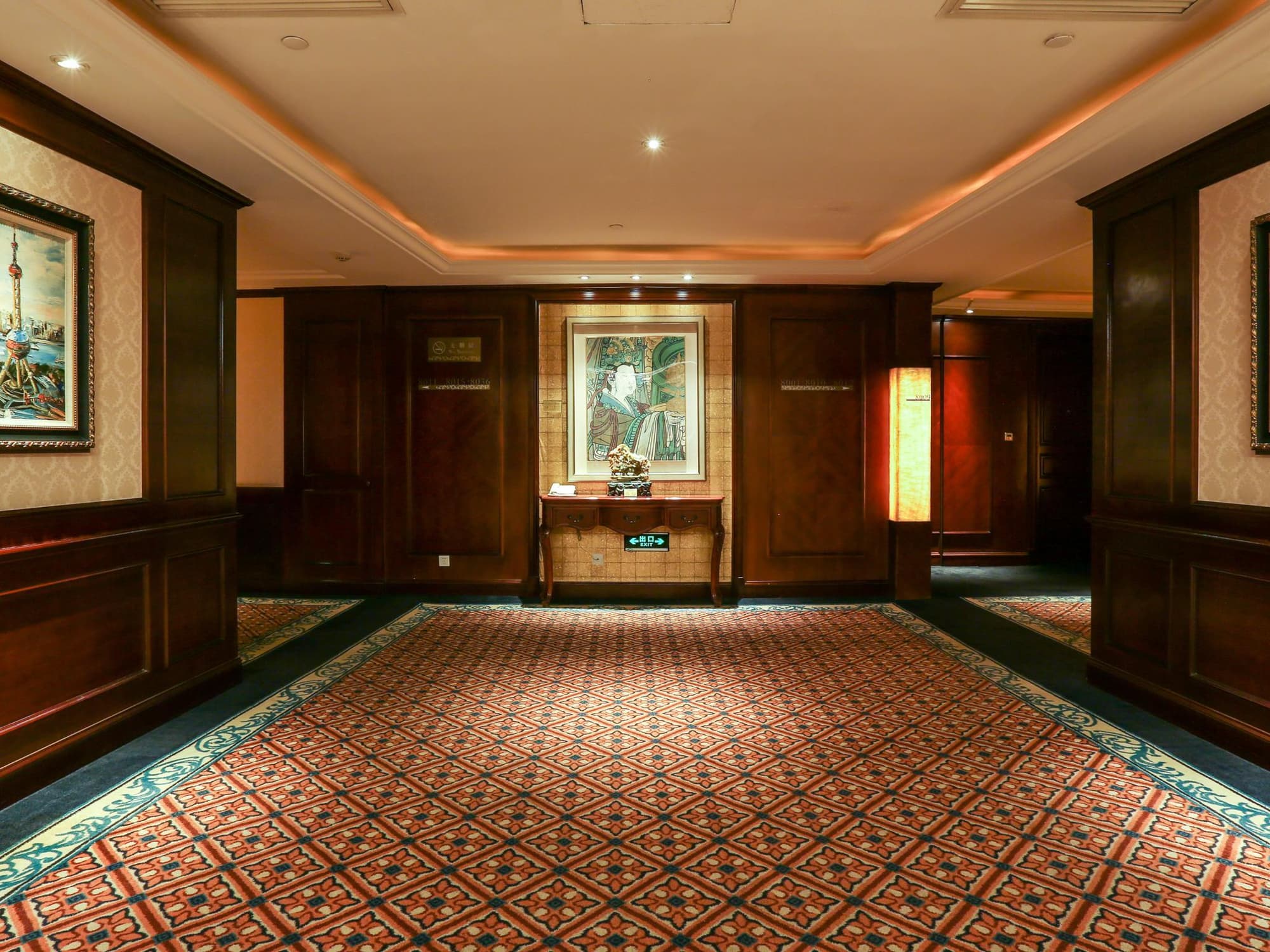 Sky Fortune Boutique Hotel  Shanghai, General view