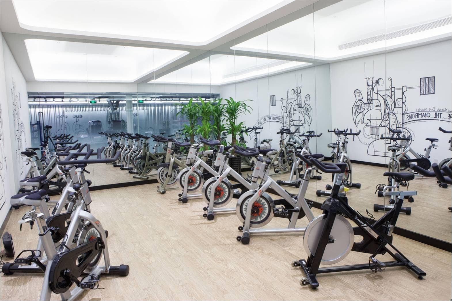 Sky Fortune Boutique Hotel  Shanghai, Sports and Entertainment