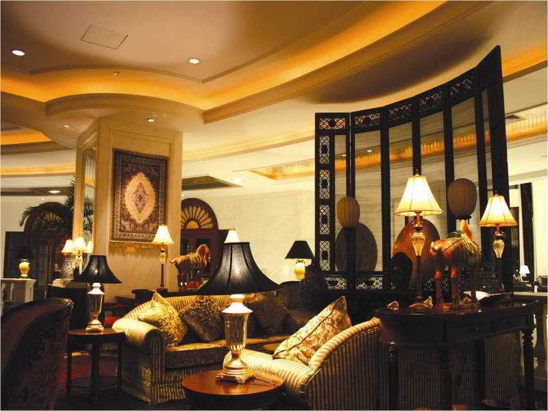 Sky Fortune Boutique Hotel  Shanghai, Lobby