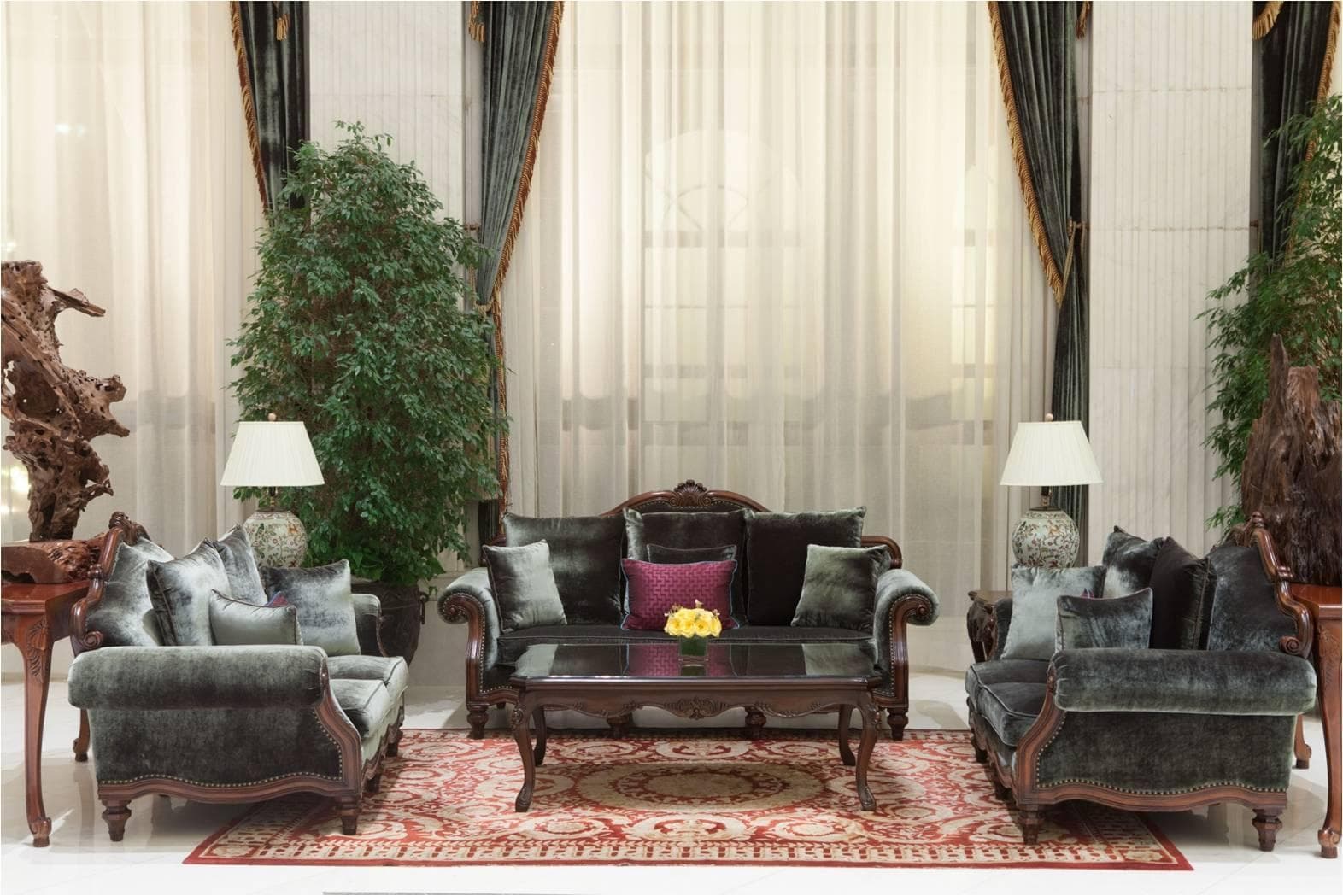 Sky Fortune Boutique Hotel  Shanghai, Lobby