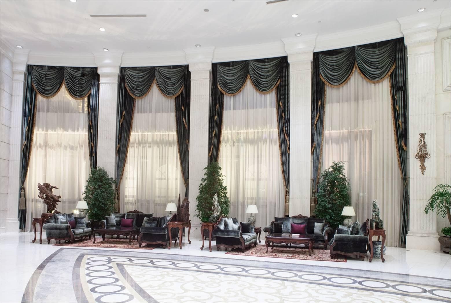 Sky Fortune Boutique Hotel  Shanghai, Lobby