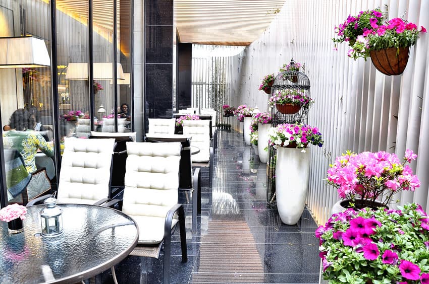 Sky Fortune Boutique Hotel  Shanghai, Restaurant