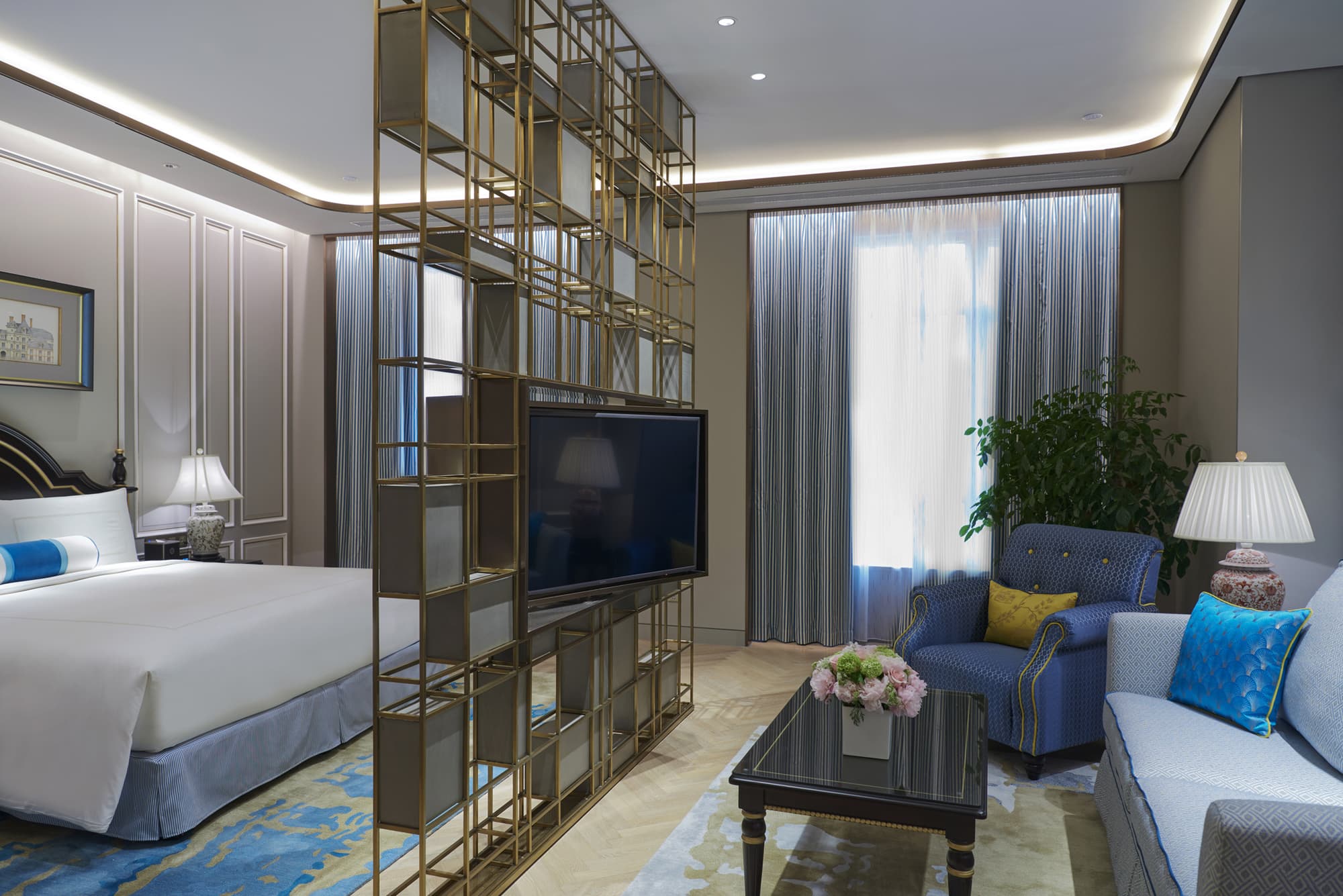 Sky Fortune Boutique Hotel  Shanghai, Room