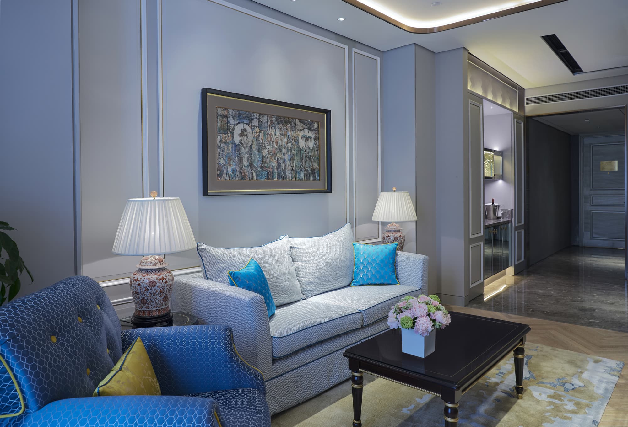 Sky Fortune Boutique Hotel  Shanghai, Room