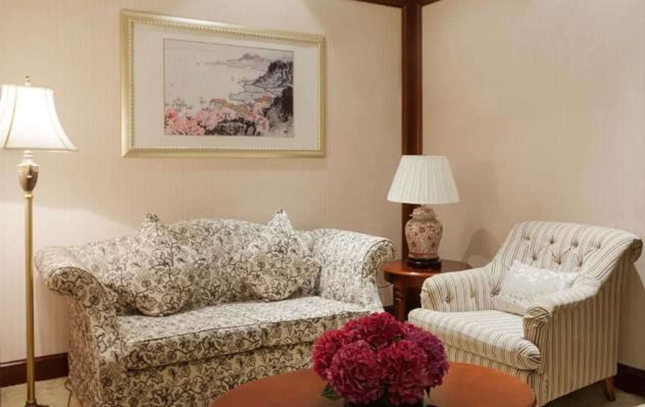 Sky Fortune Boutique Hotel  Shanghai, Room