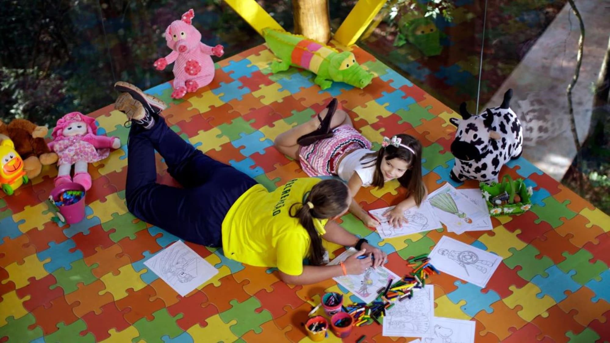 Recanto Cataratas - Thermas, Resort e Convention, Sports and Entertainment