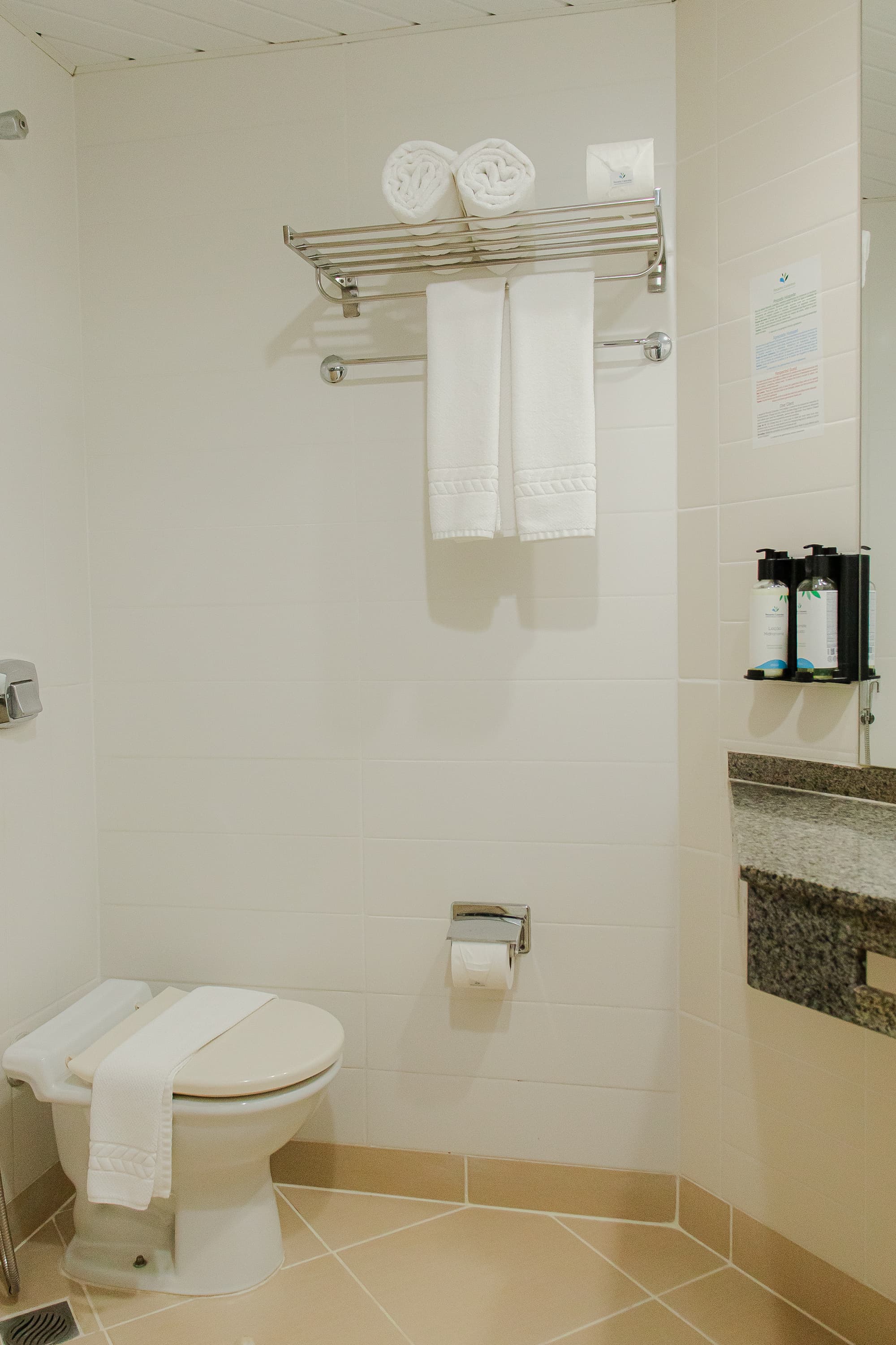 Recanto Cataratas - Thermas, Resort e Convention, Room