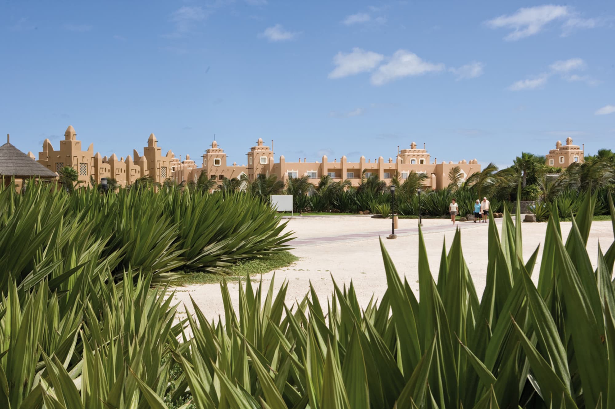 Hotel Riu Funana - All Inclusive, General view