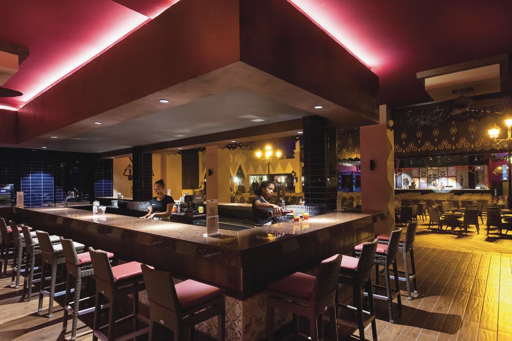 Hotel Riu Funana - All Inclusive, Bar