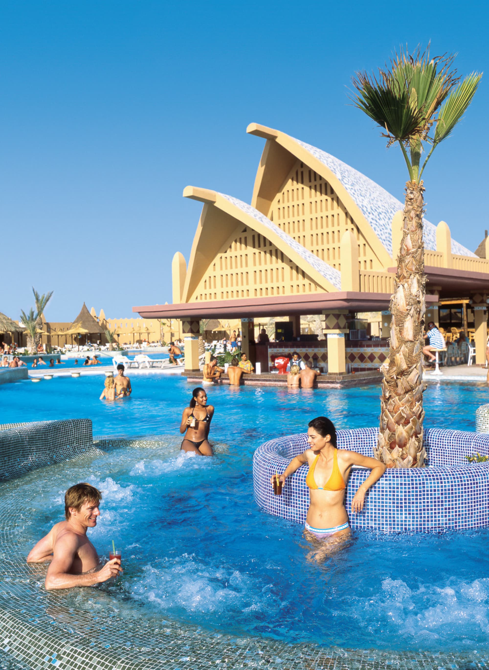 Hotel Riu Funana - All Inclusive, Pool