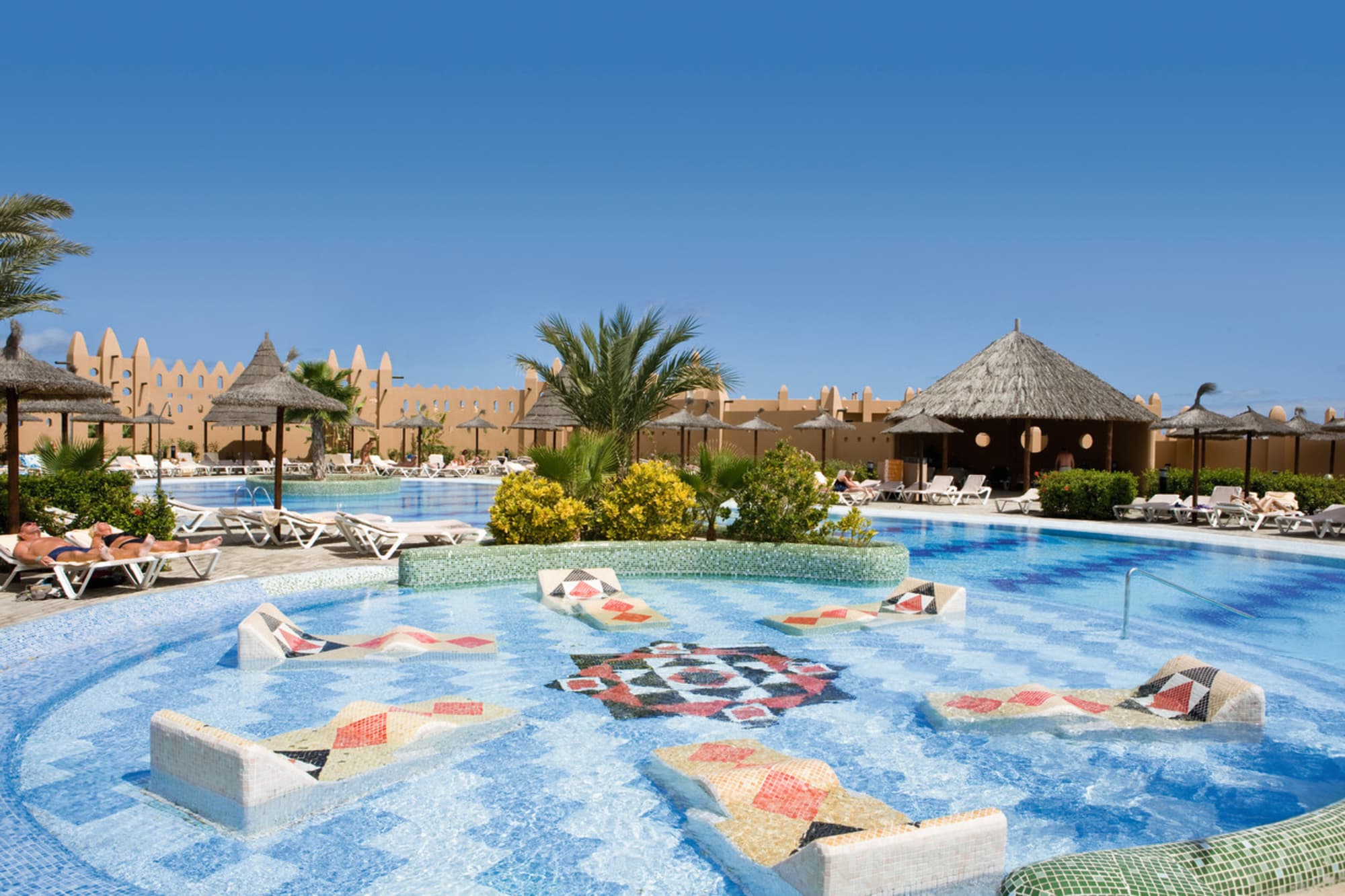 Hotel Riu Funana - All Inclusive, Pool